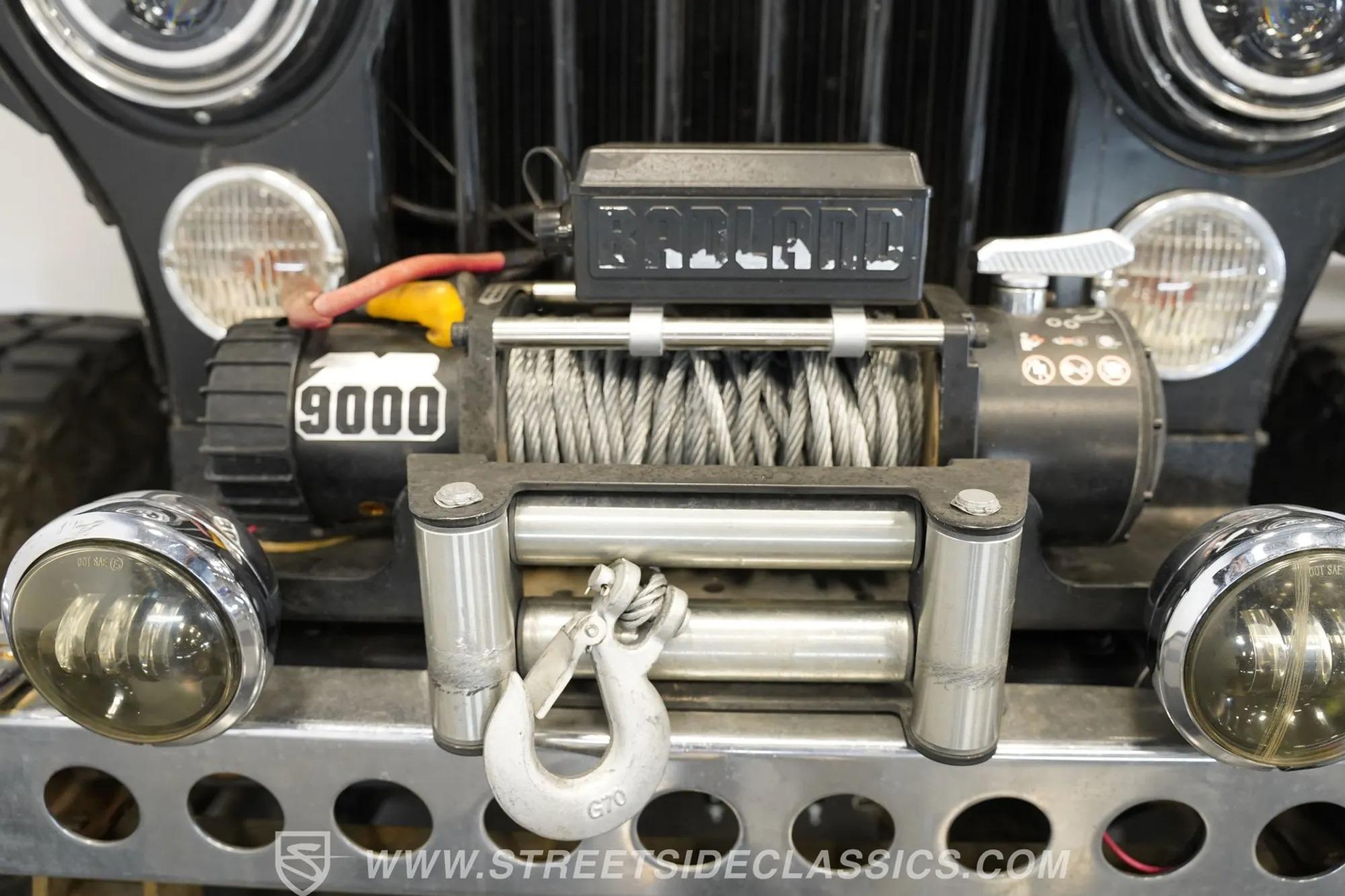 1980 Jeep CJ7