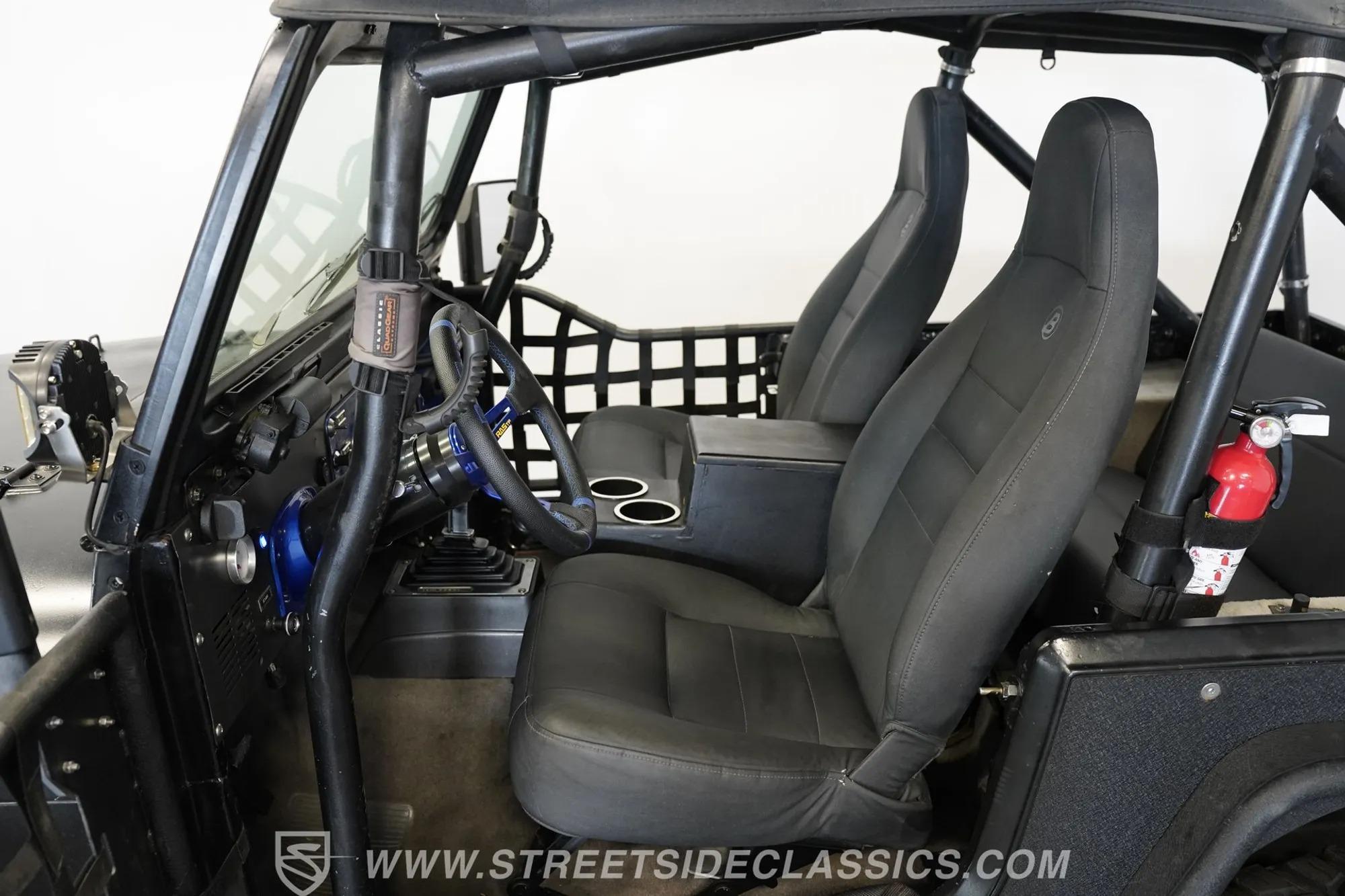 1980 Jeep CJ7