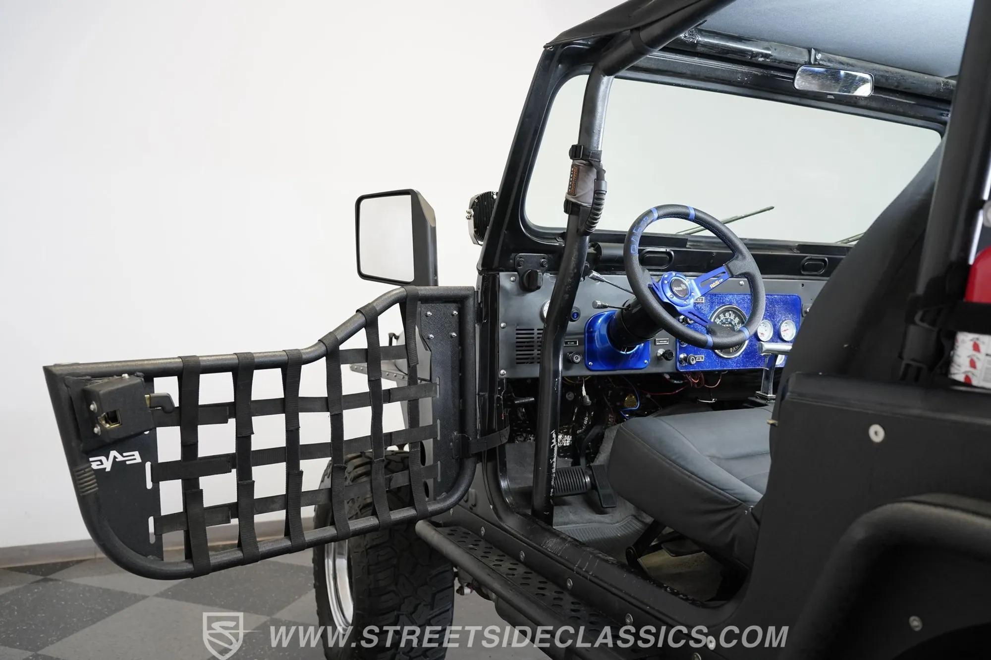 1980 Jeep CJ7