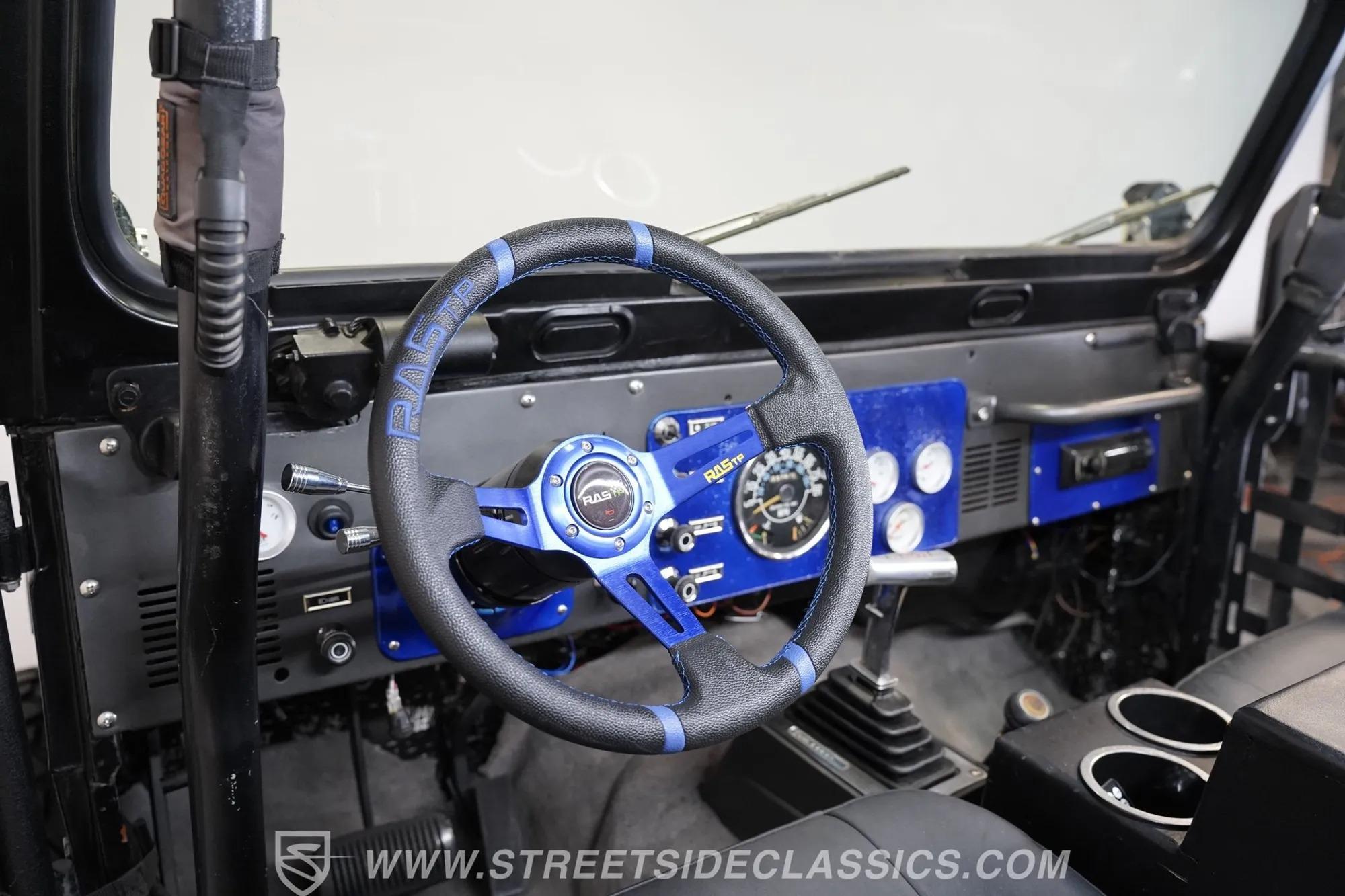 1980 Jeep CJ7