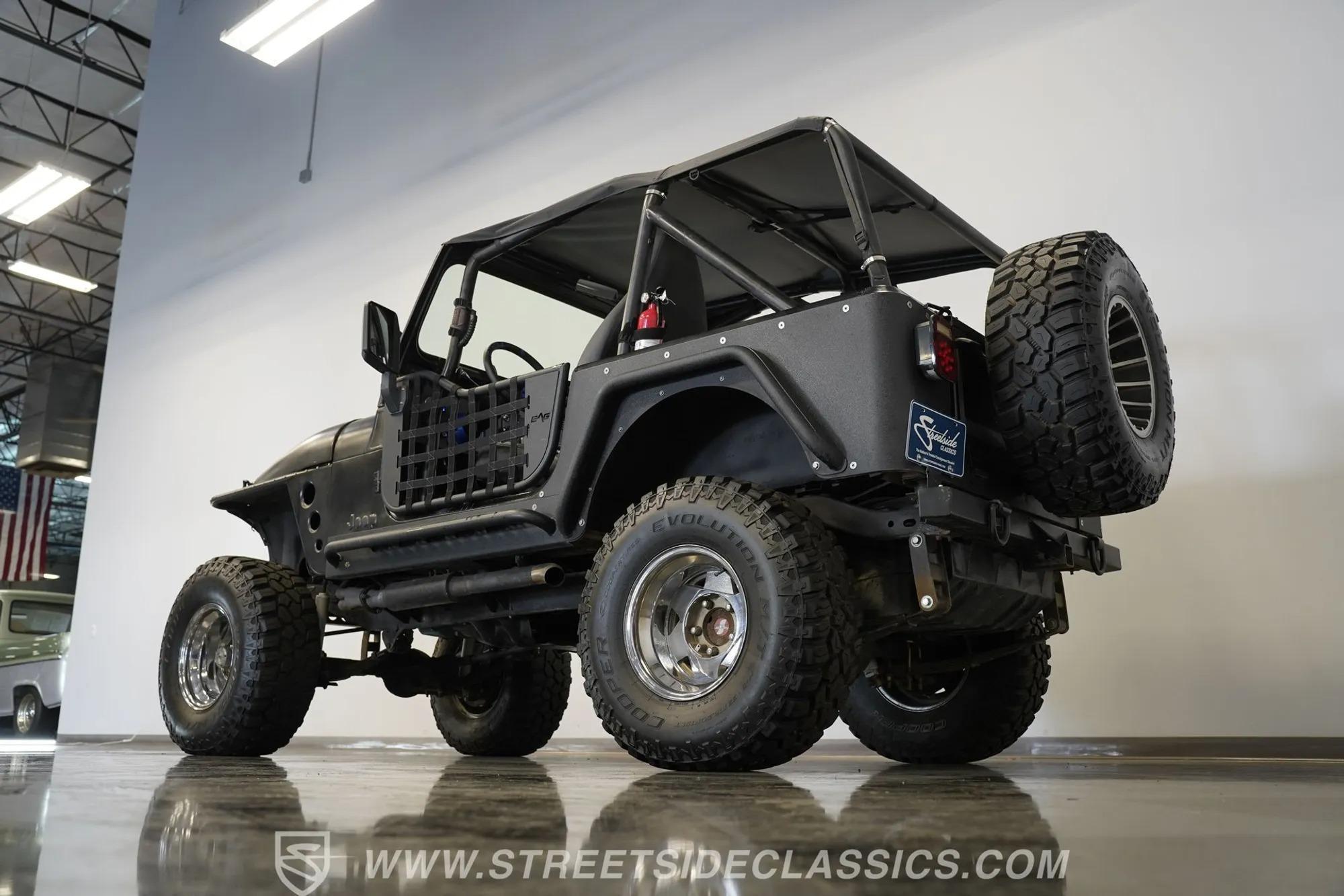 1980 Jeep CJ7 - 5