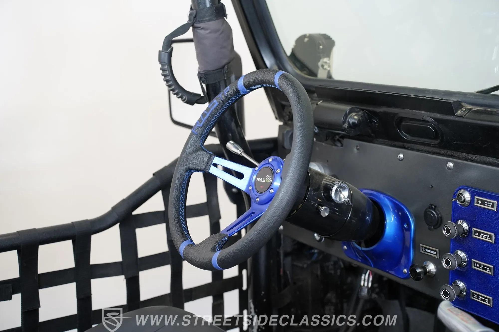1980 Jeep CJ7