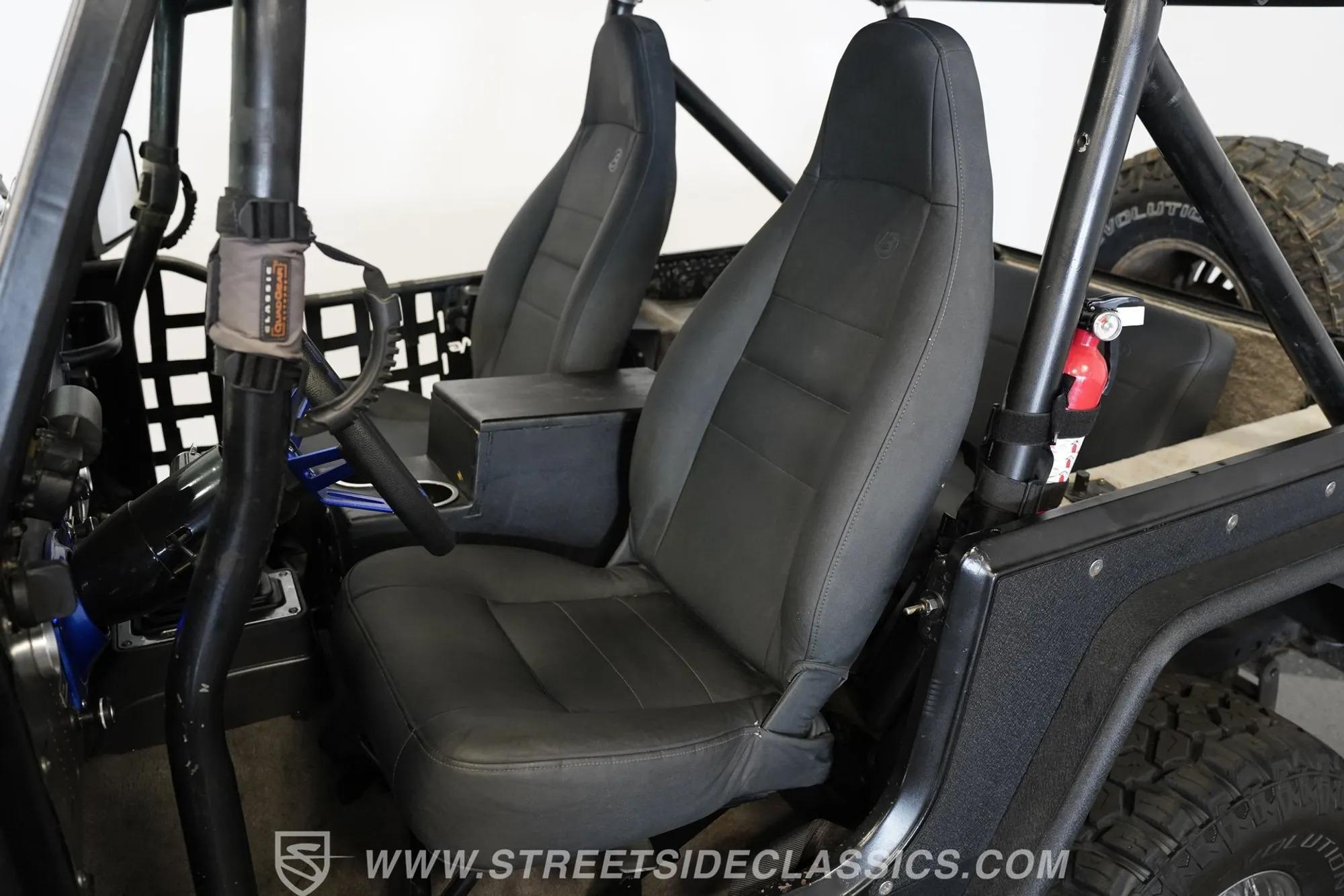 1980 Jeep CJ7
