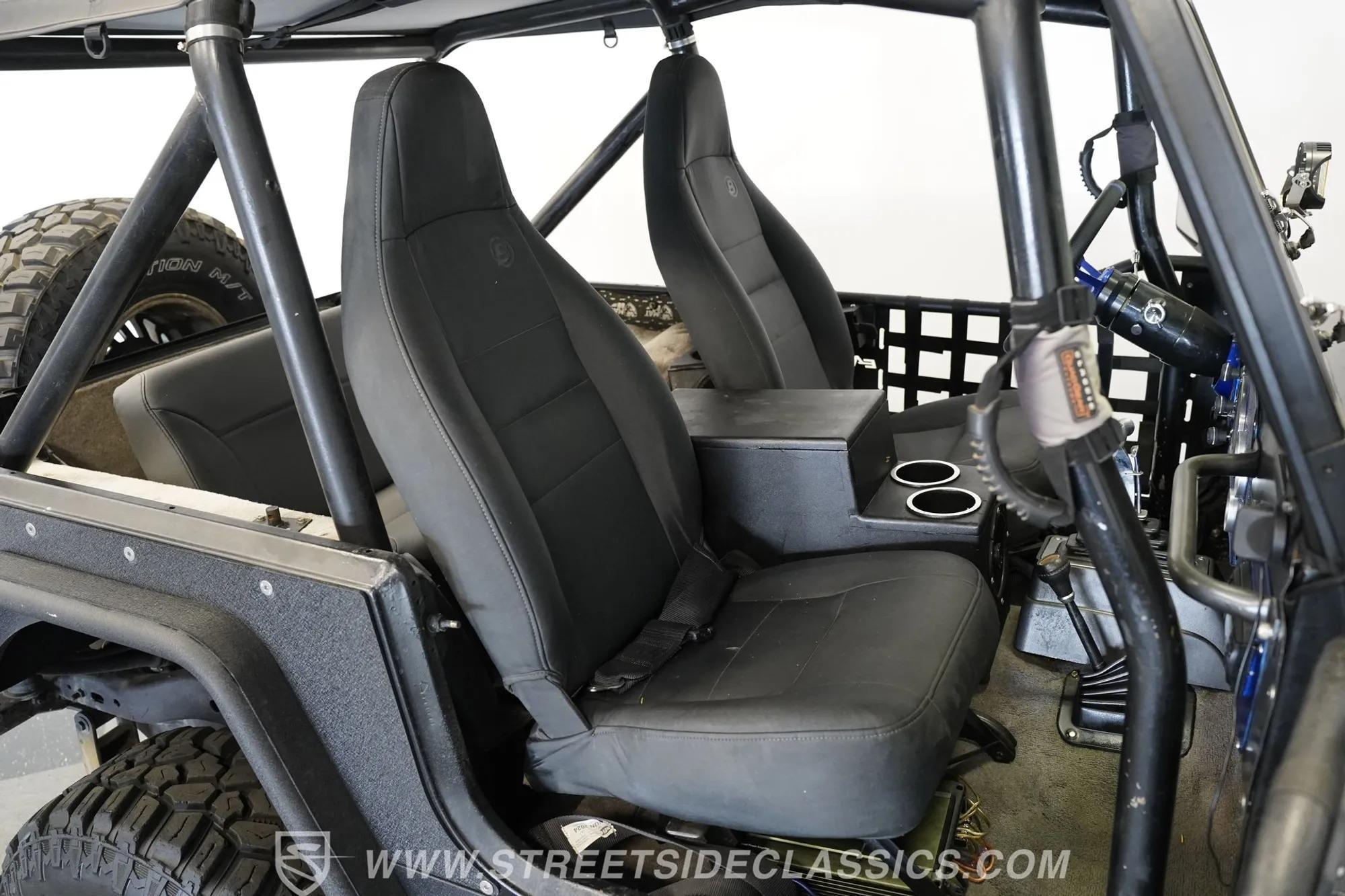 1980 Jeep CJ7