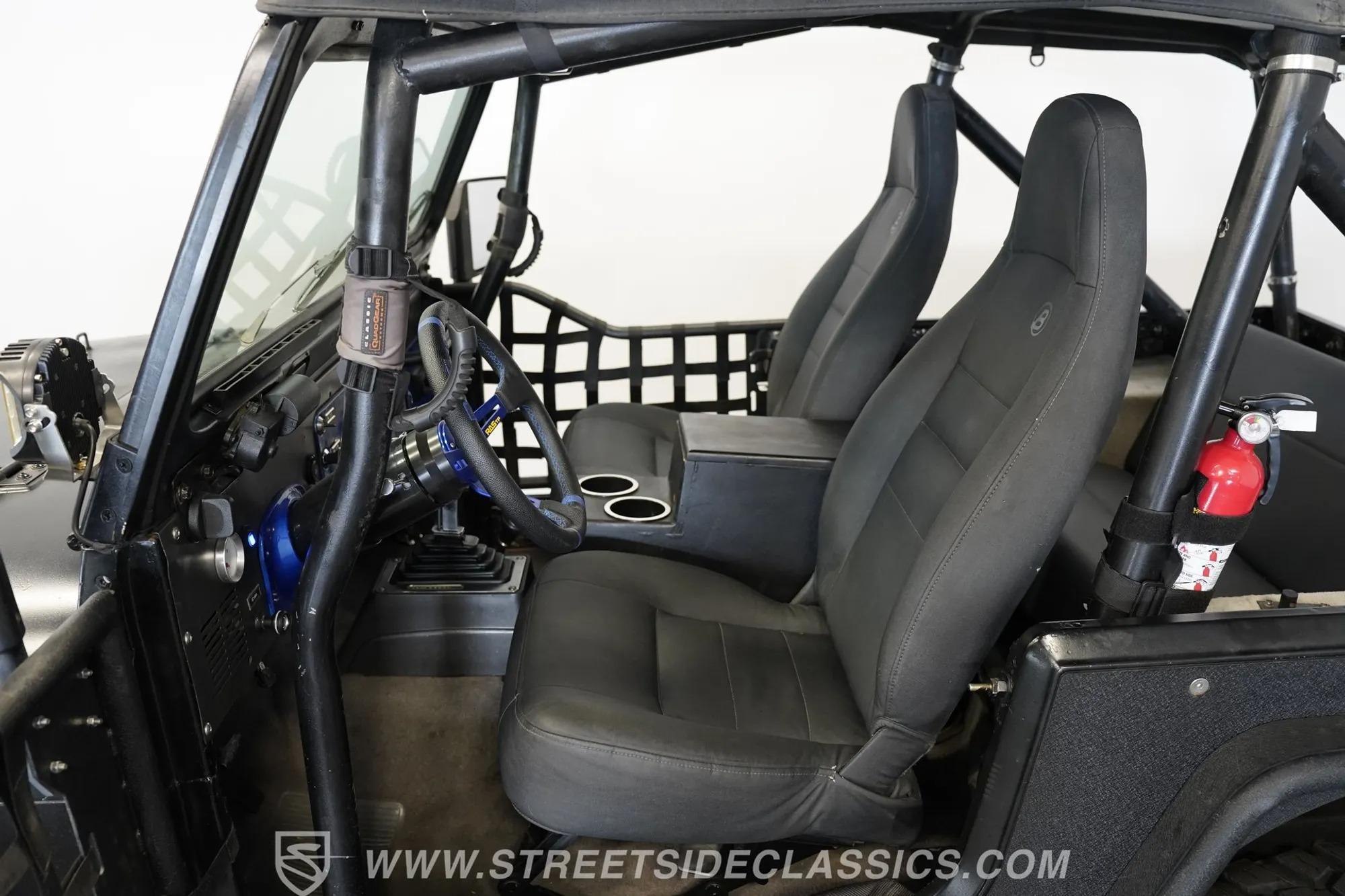 1980 Jeep CJ7