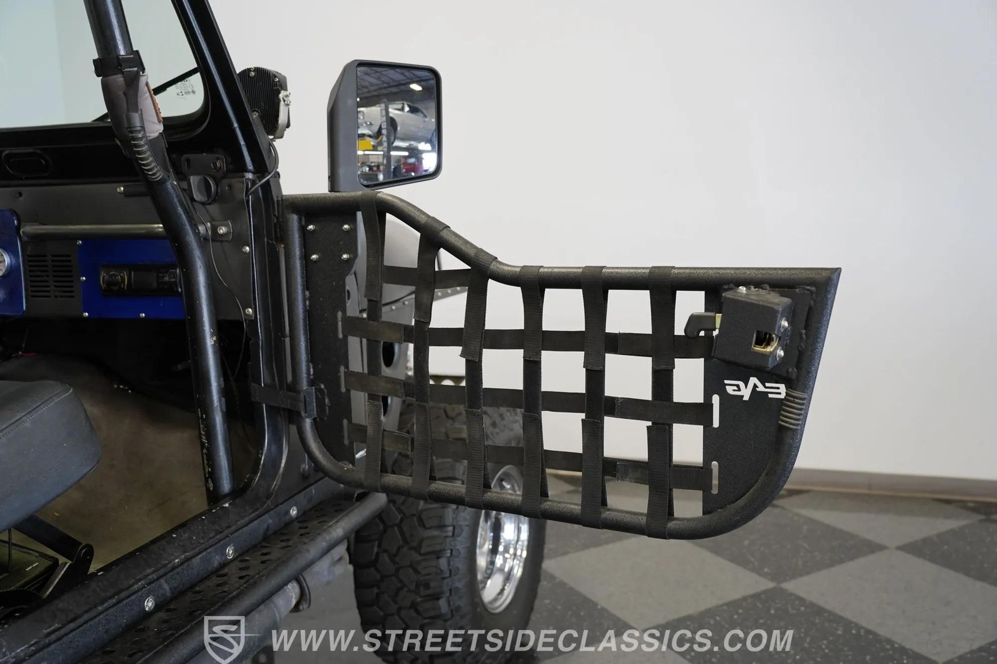 1980 Jeep CJ7