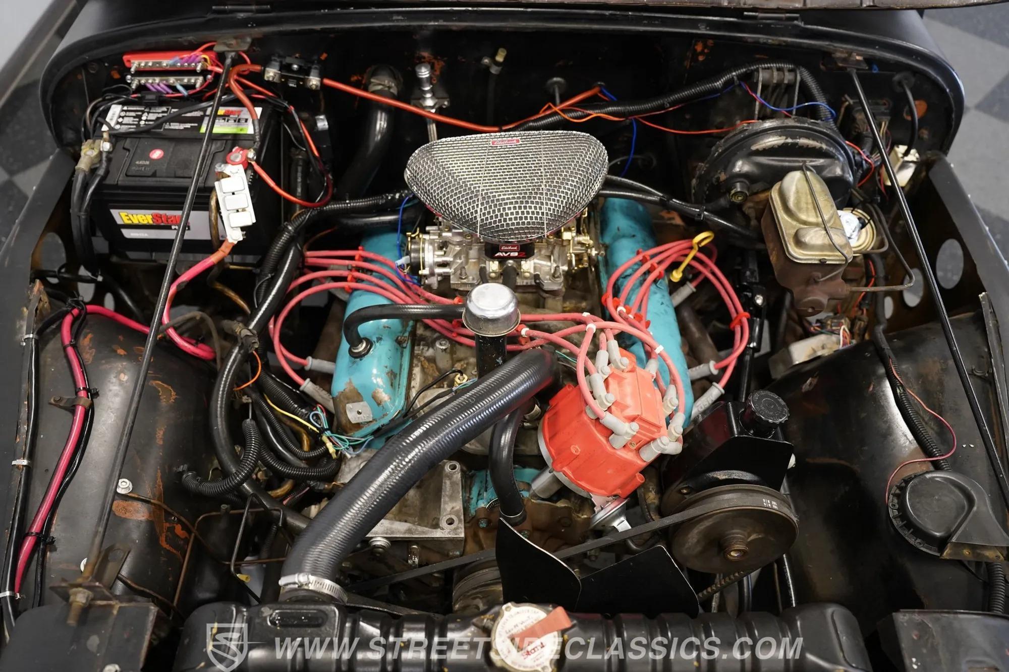 1980 Jeep CJ7