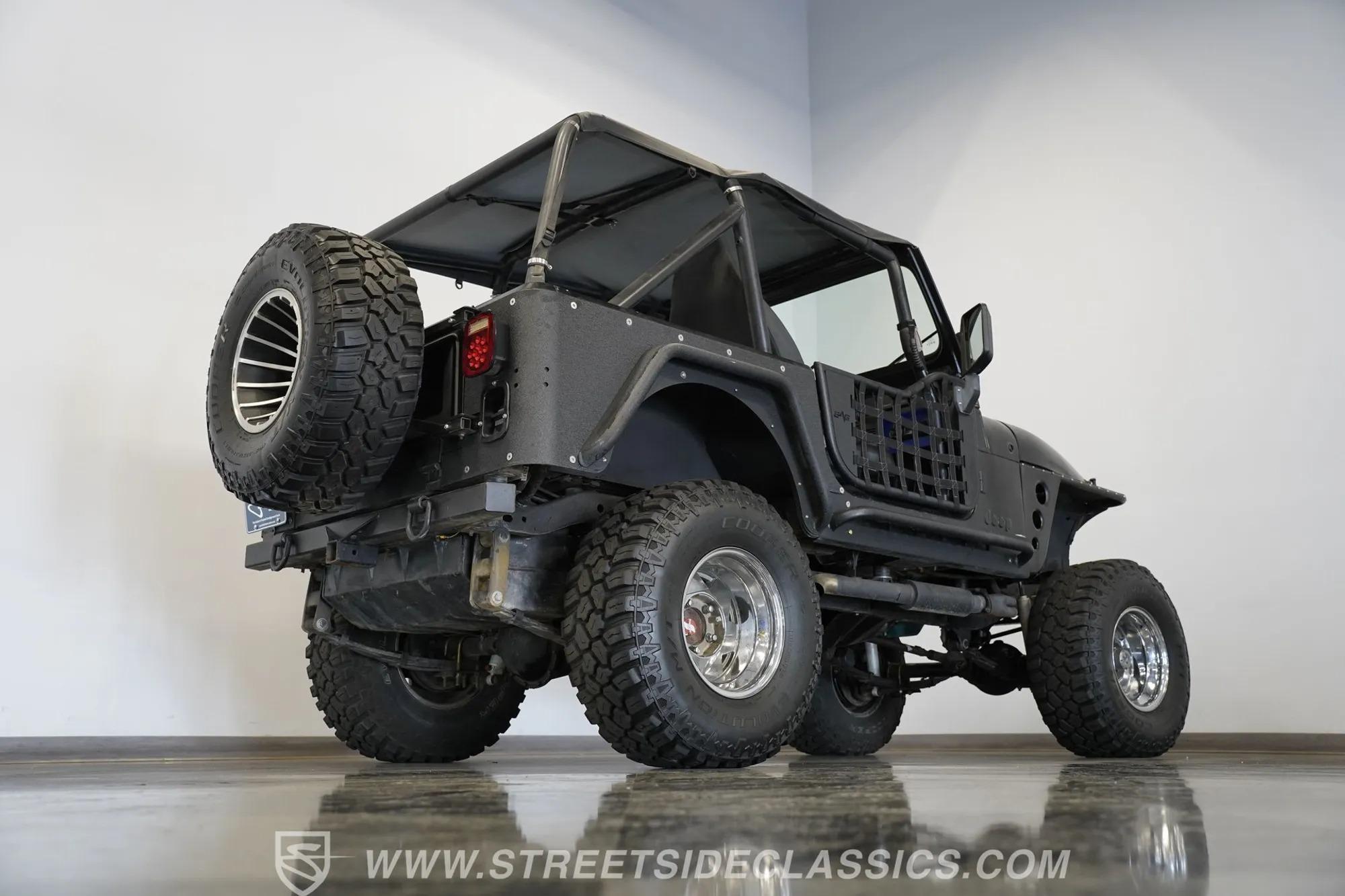 1980 Jeep CJ7