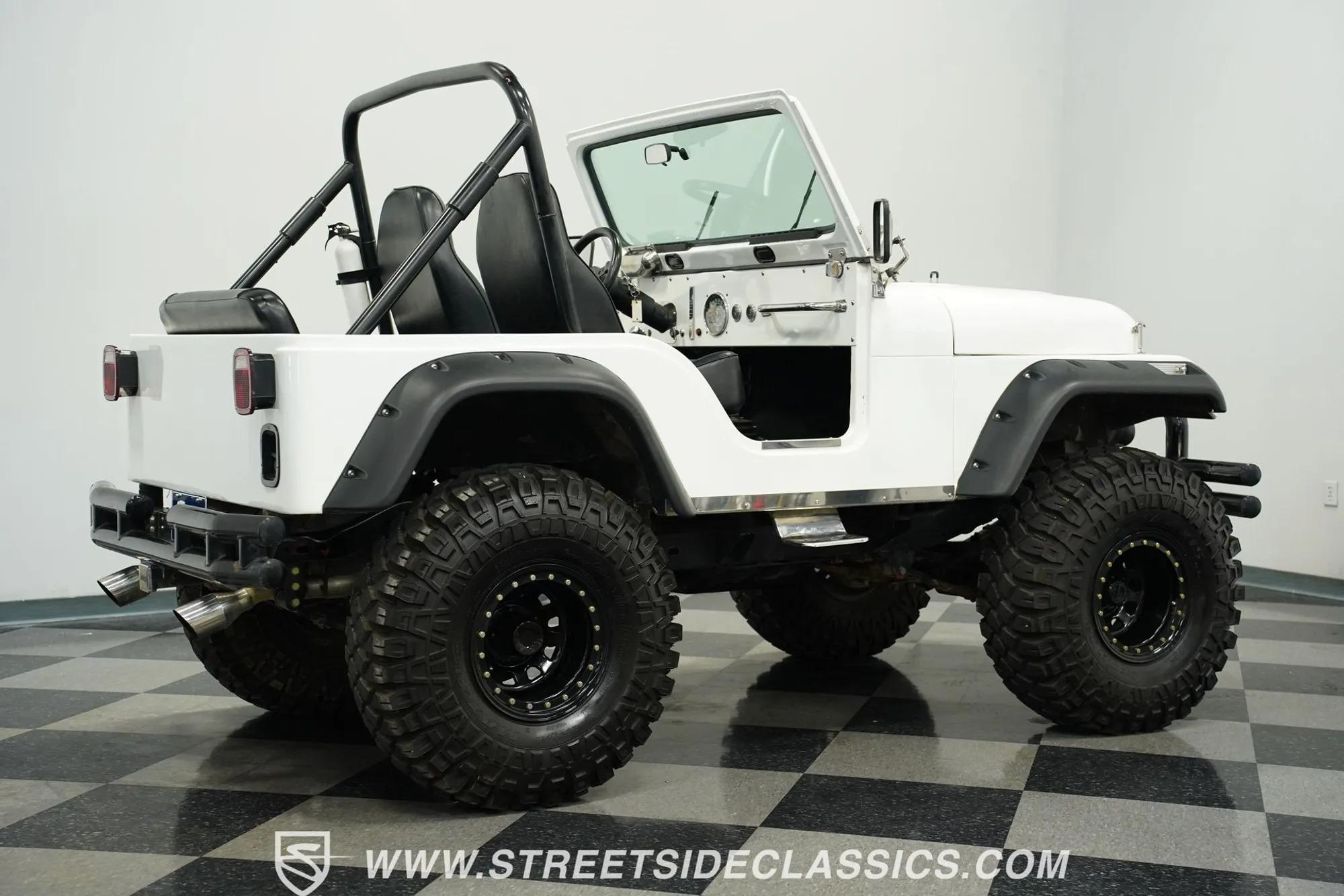 1979 Jeep CJ5