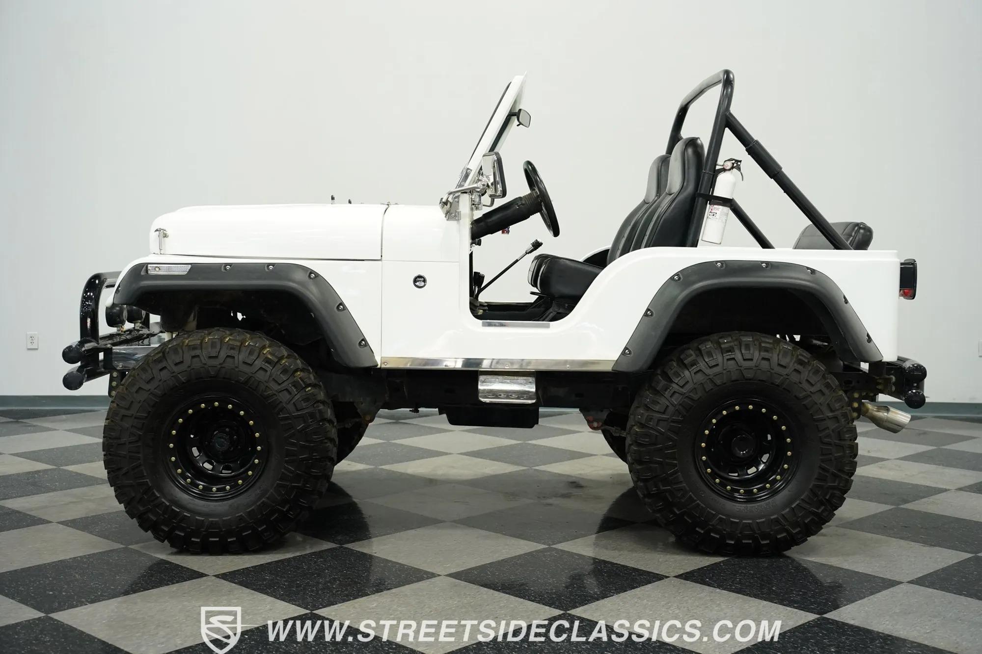 1979 Jeep CJ5 - 2