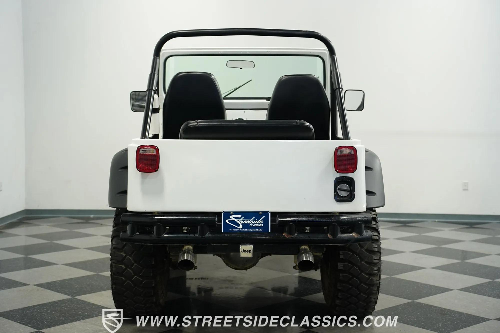 1979 Jeep CJ5