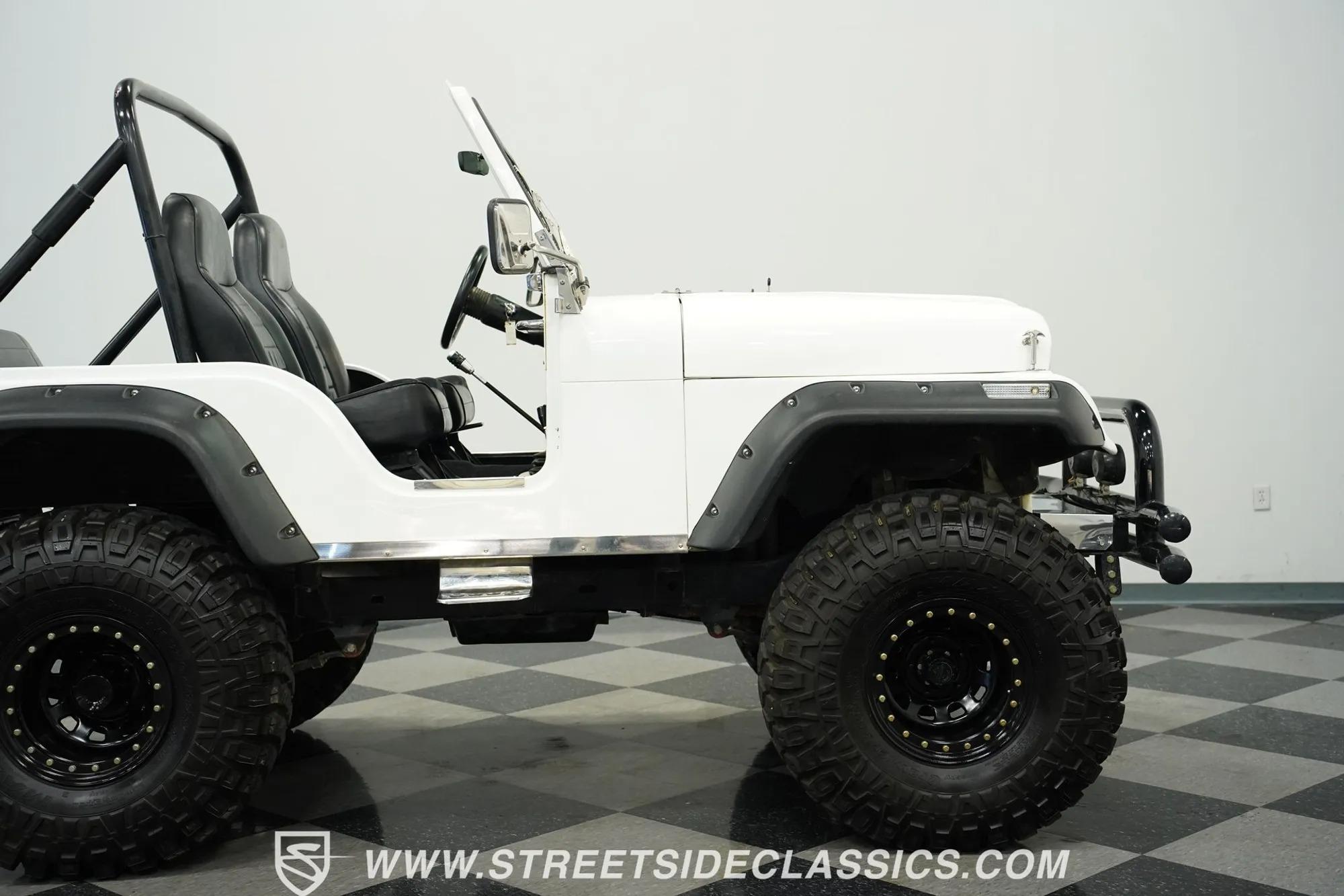 1979 Jeep CJ5