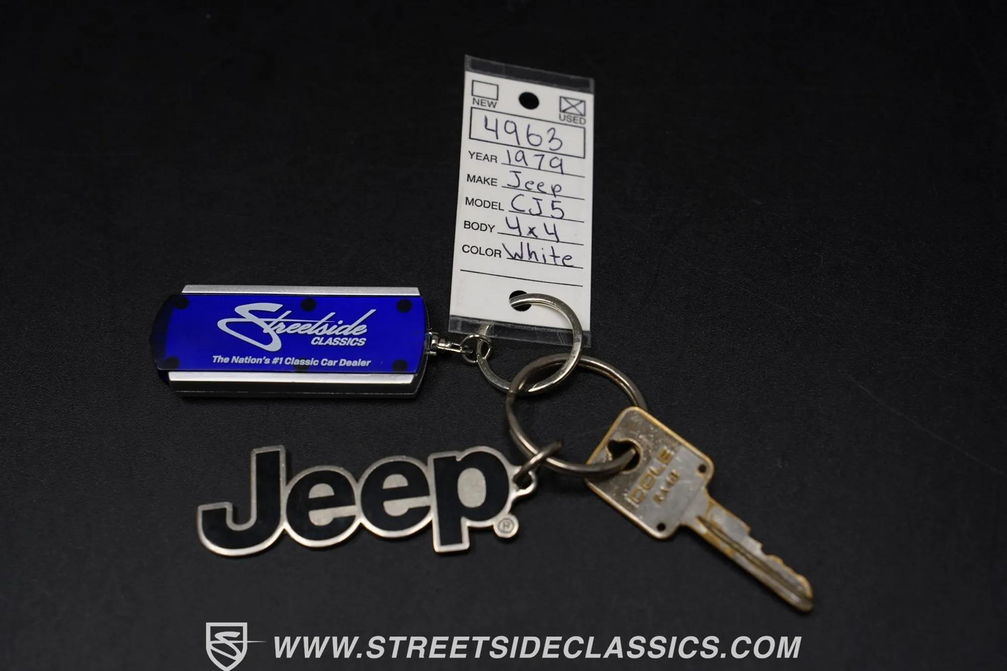1979 Jeep CJ5