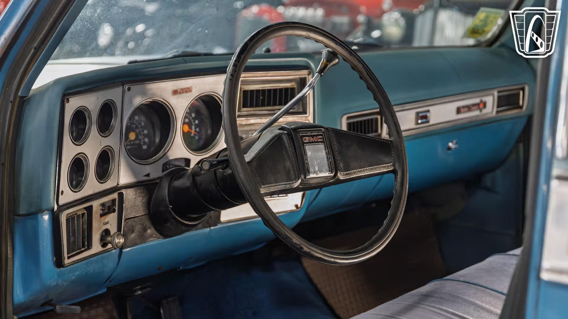 1978 GMC C15 Sierra Classic