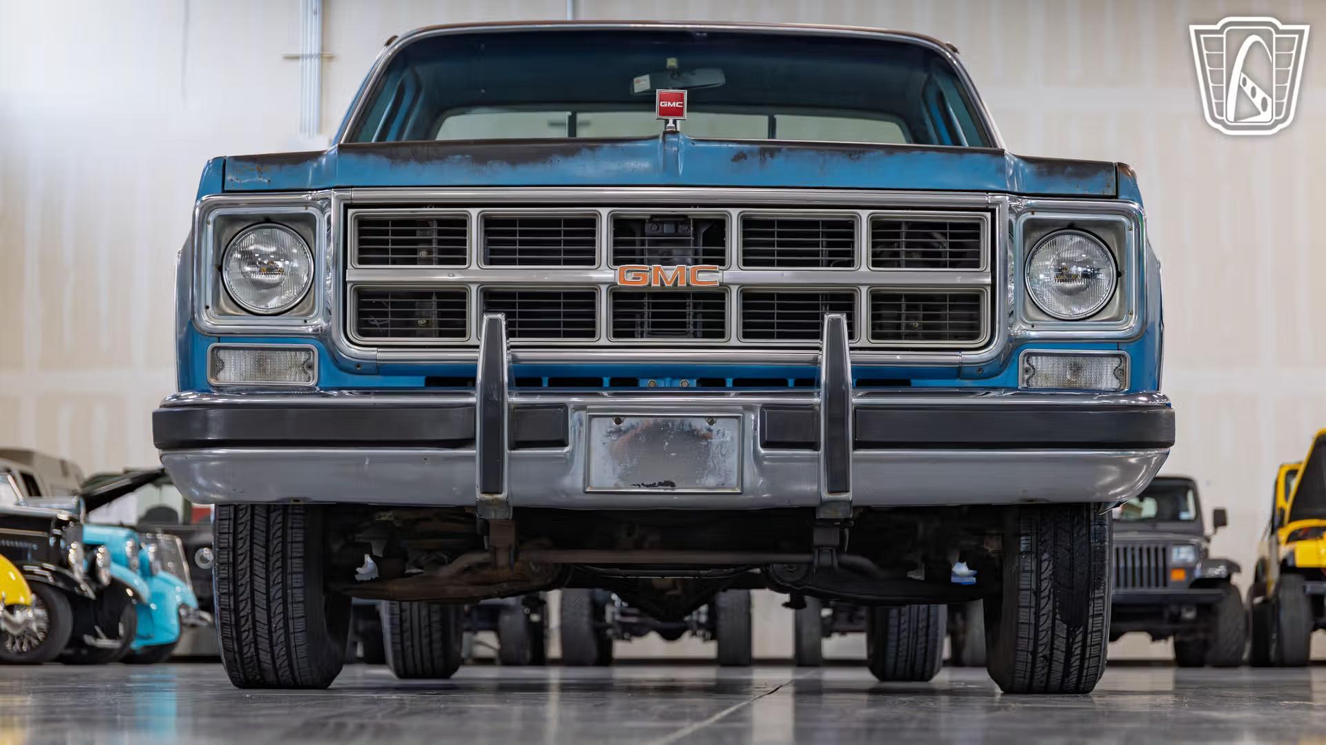 1978 GMC C15 Sierra Classic - 5