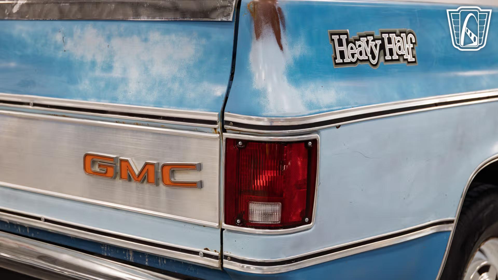 1978 GMC C15 Sierra Classic