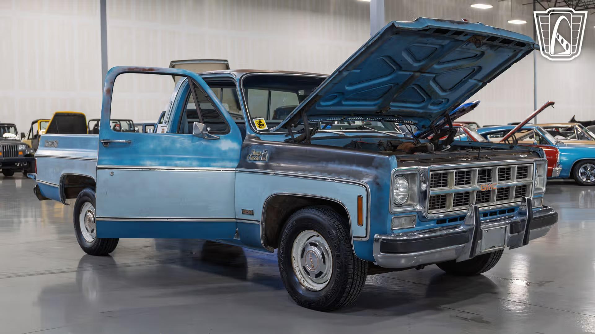 1978 GMC C15 Sierra Classic