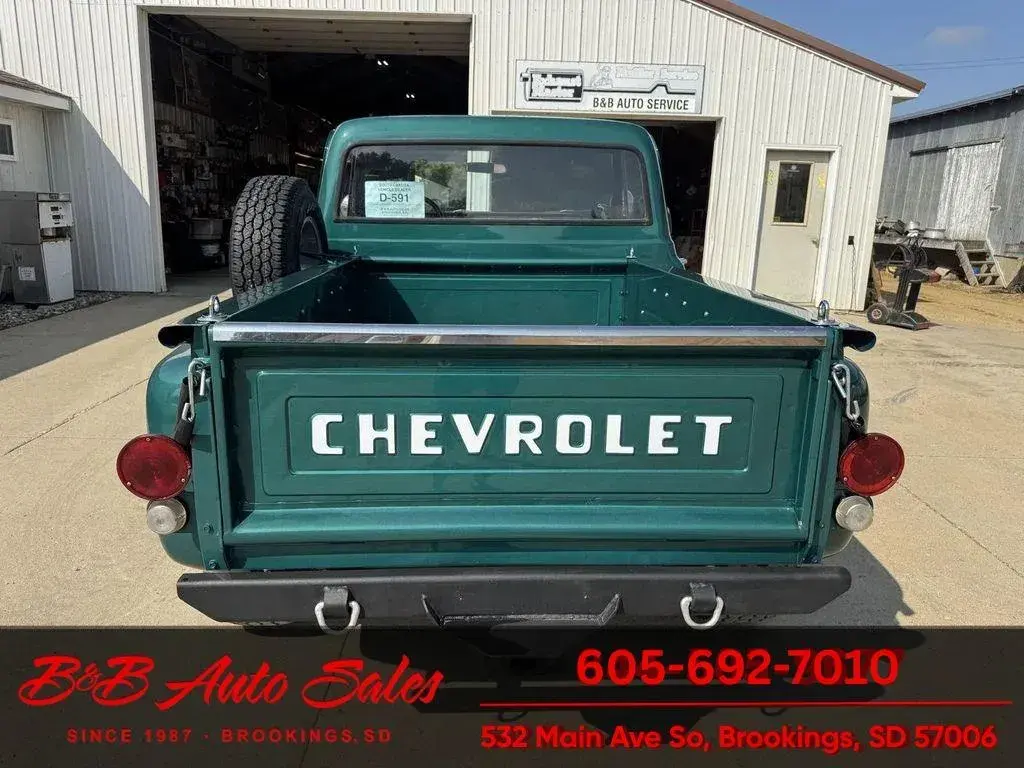 1970 Chevrolet K10 Custom