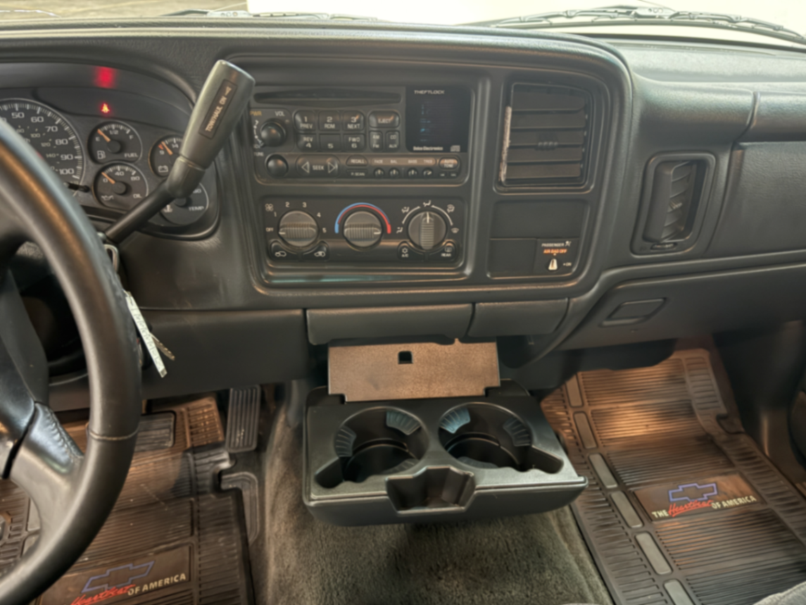 2000 Chevrolet Silverado 1500 LS