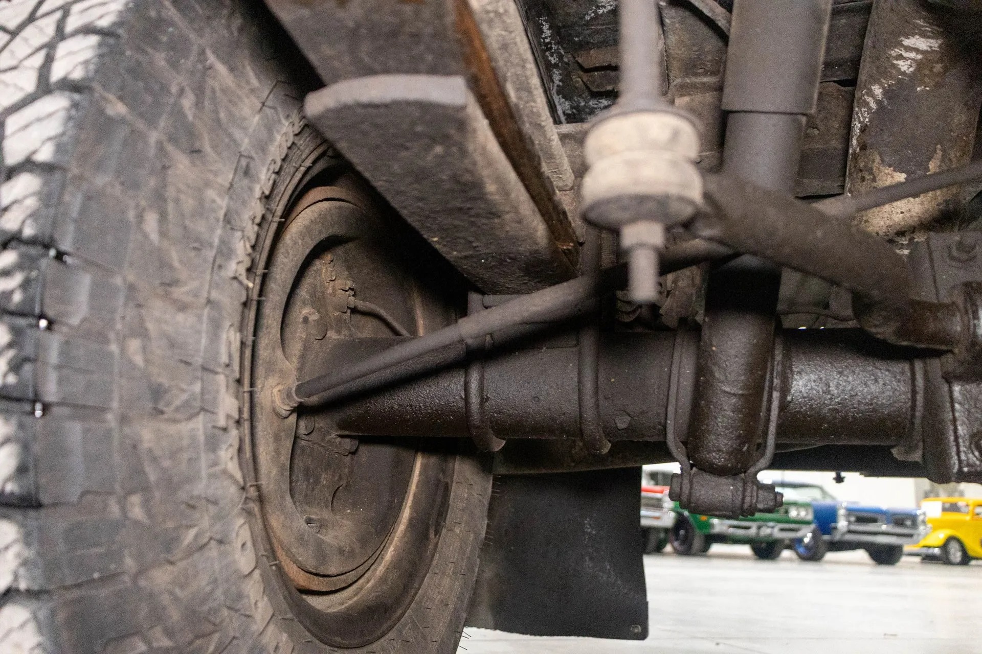 1997 Ford F-350 XL Dually