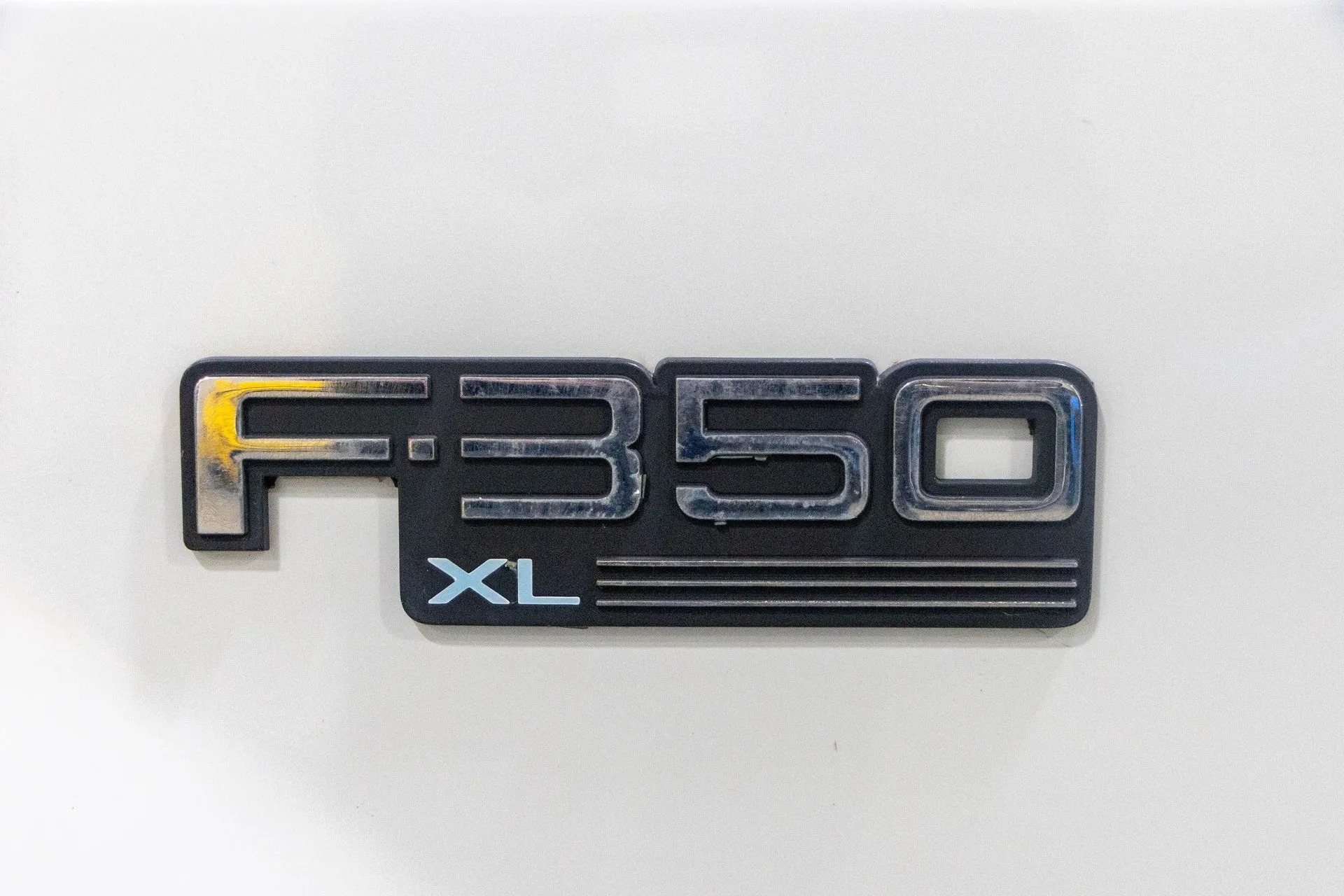 1997 Ford F-350 XL Dually