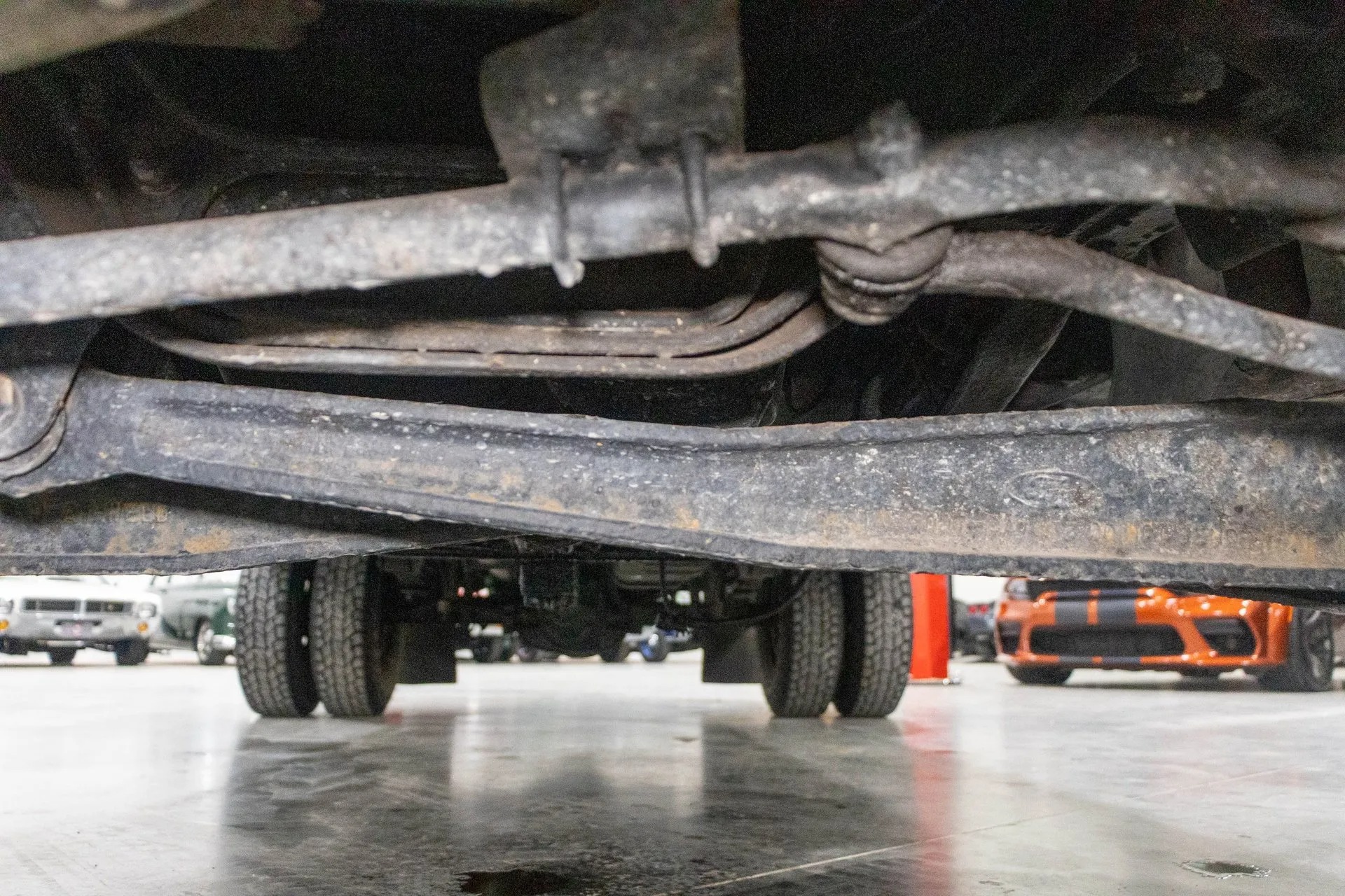 1997 Ford F-350 XL Dually