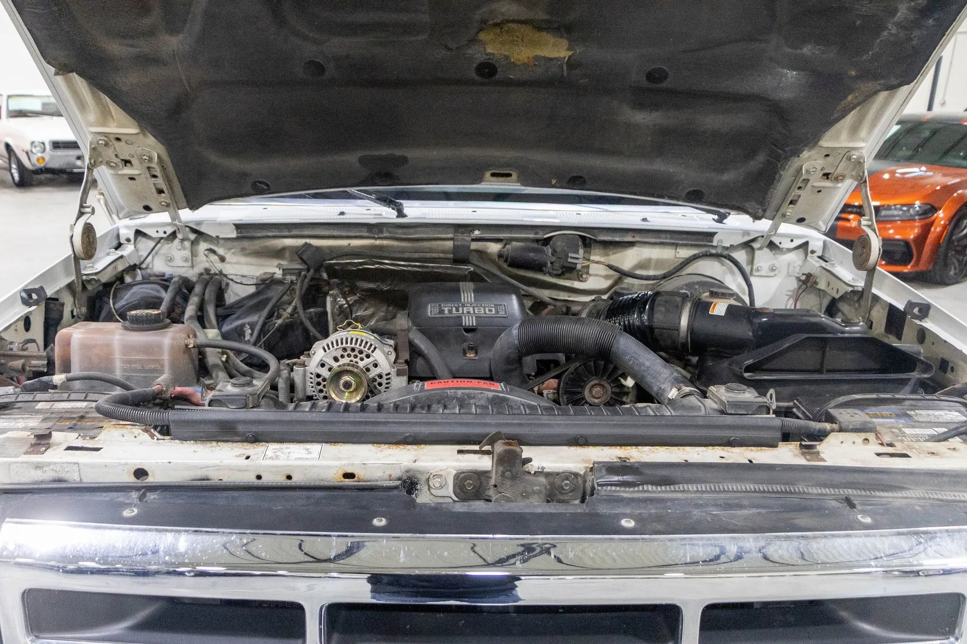 1997 Ford F-350 XL Dually