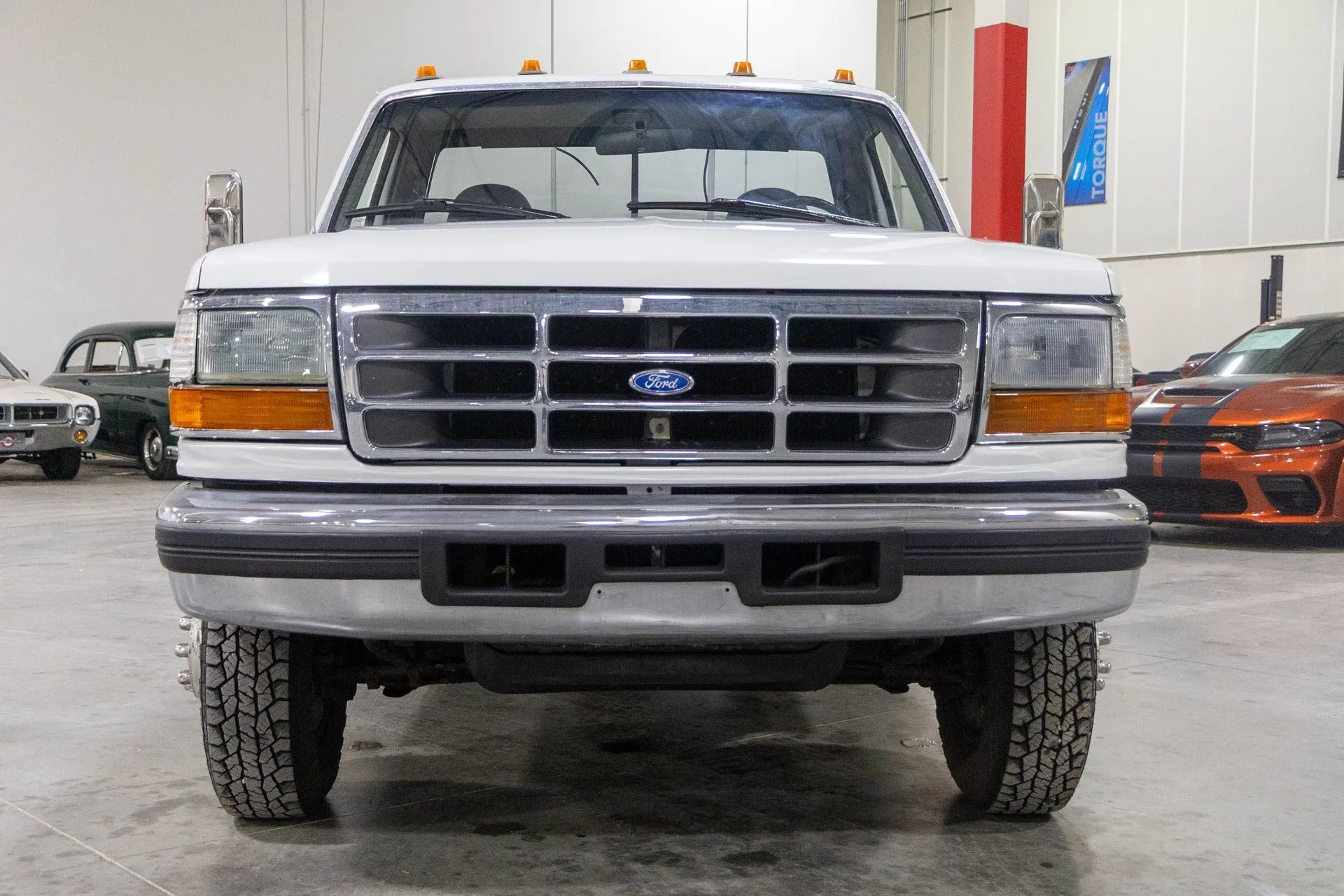 1997 Ford F-350 XL Dually - 4