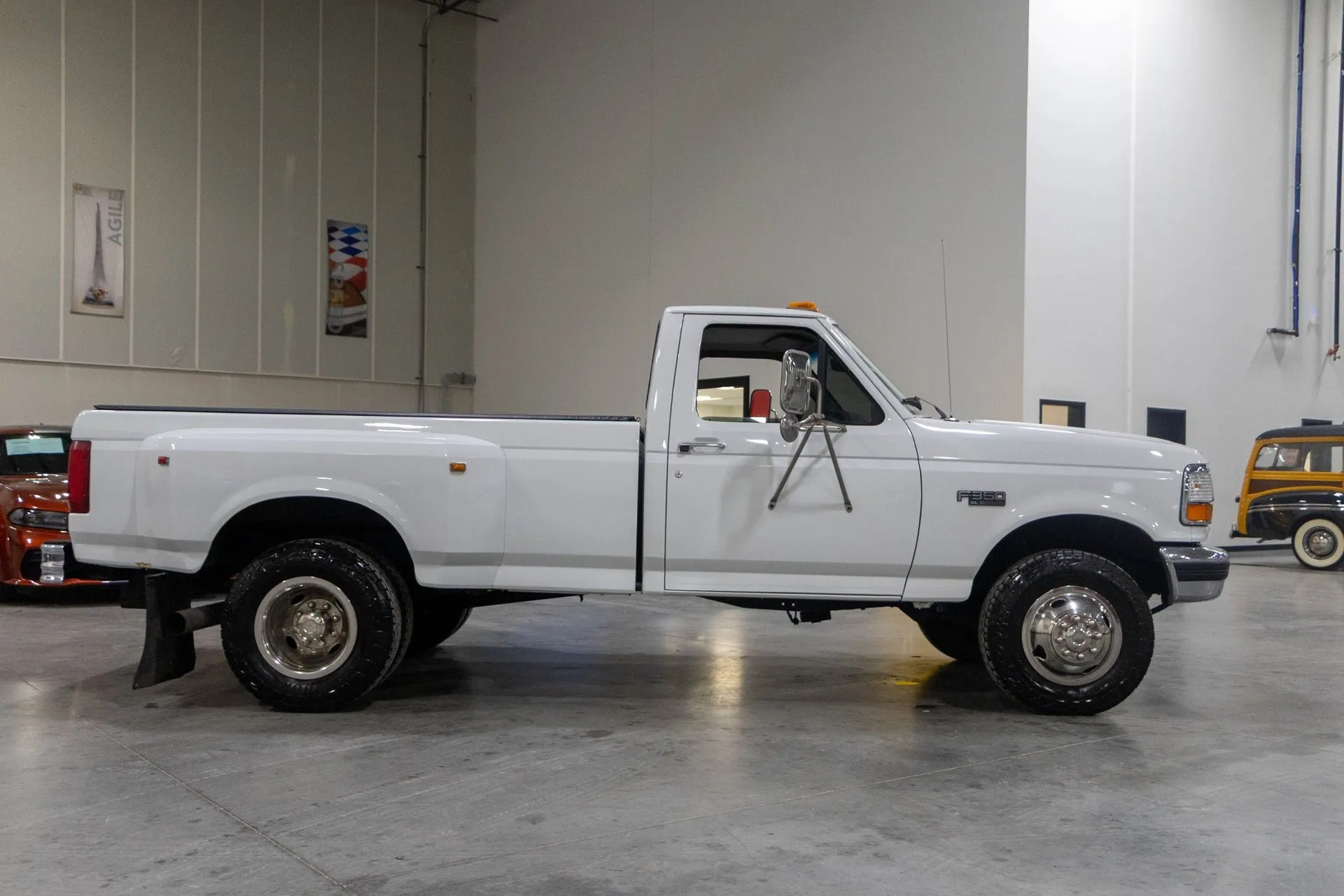 1997 Ford F-350 XL Dually - 2