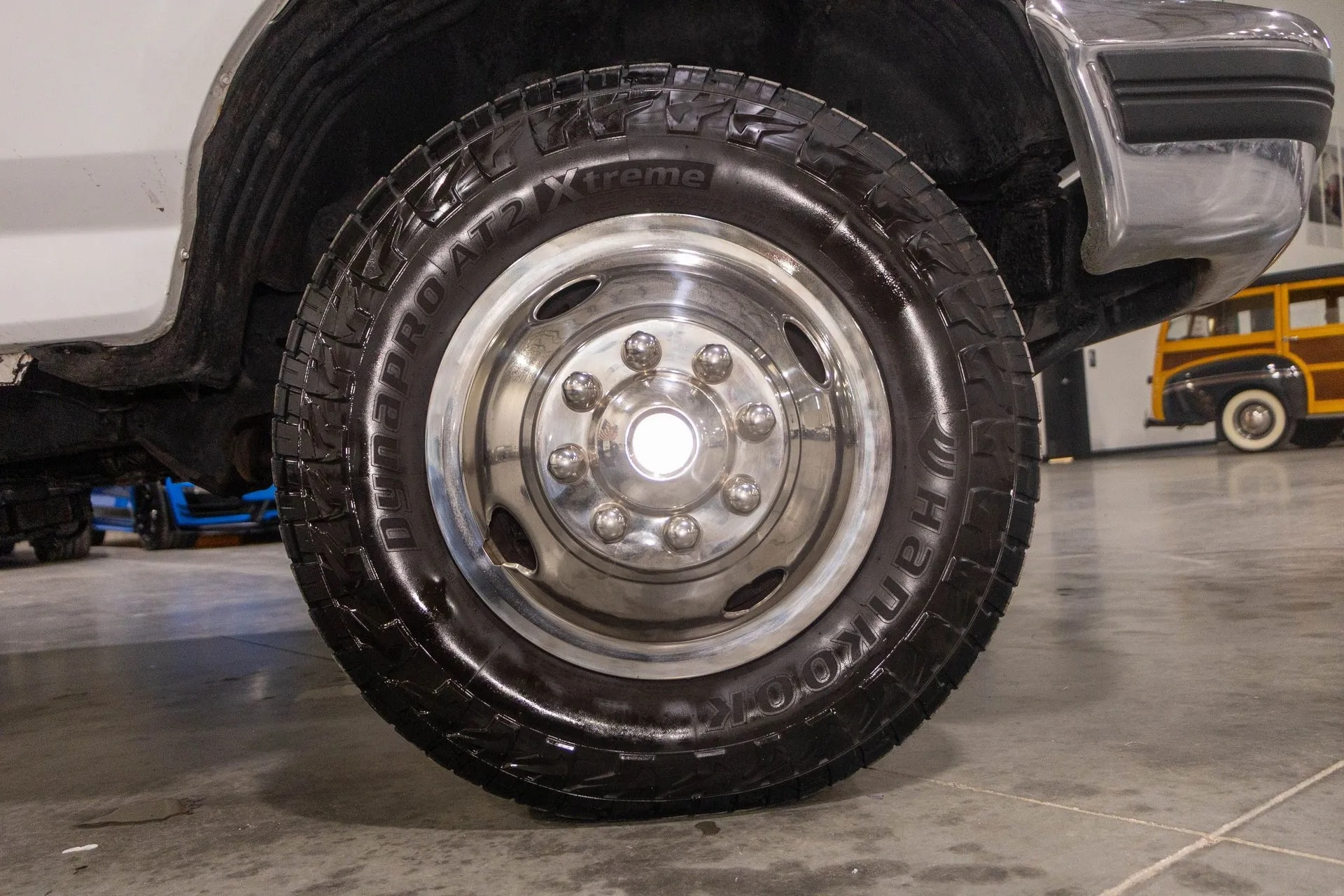 1997 Ford F-350 XL Dually