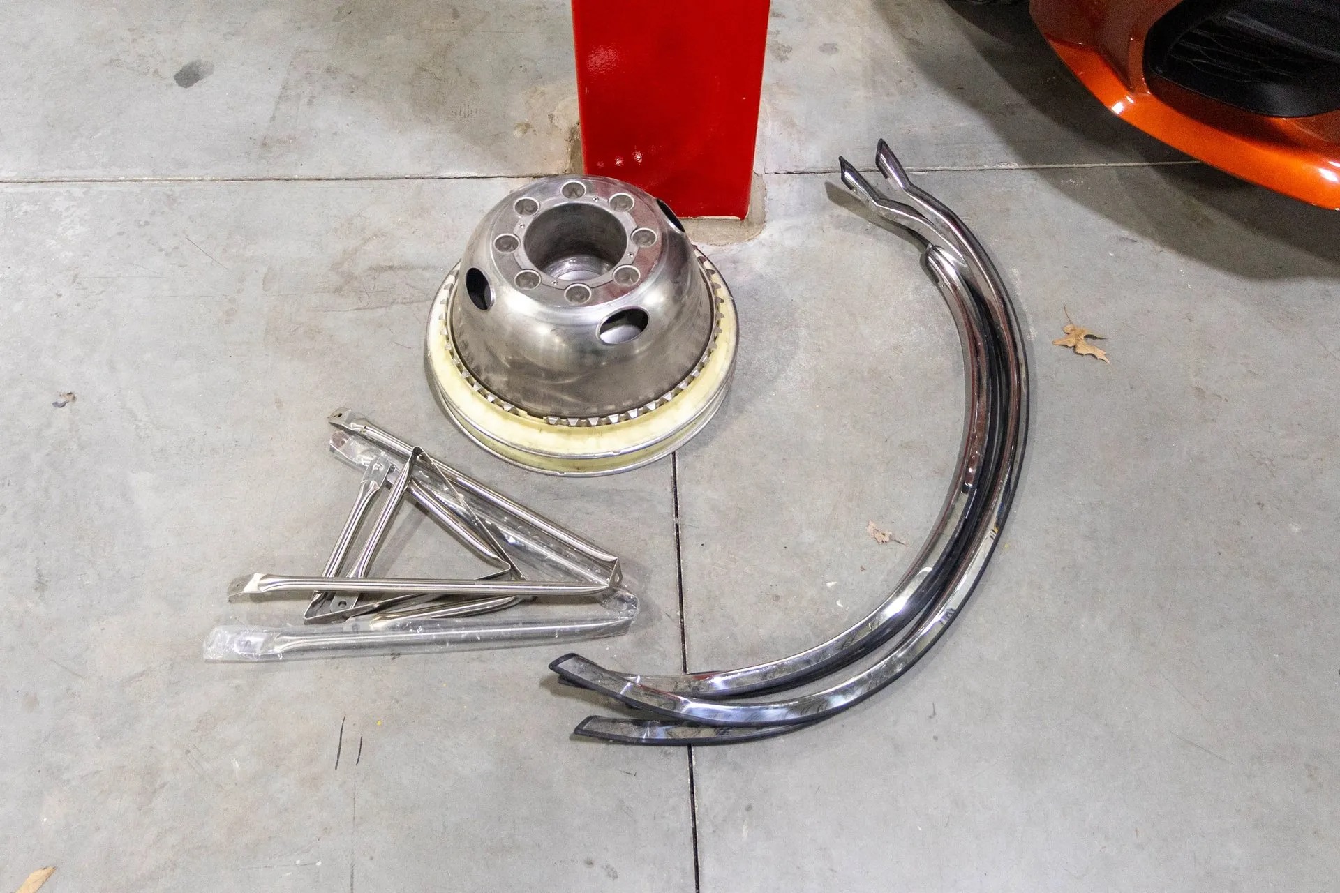 1997 Ford F-350 XL Dually