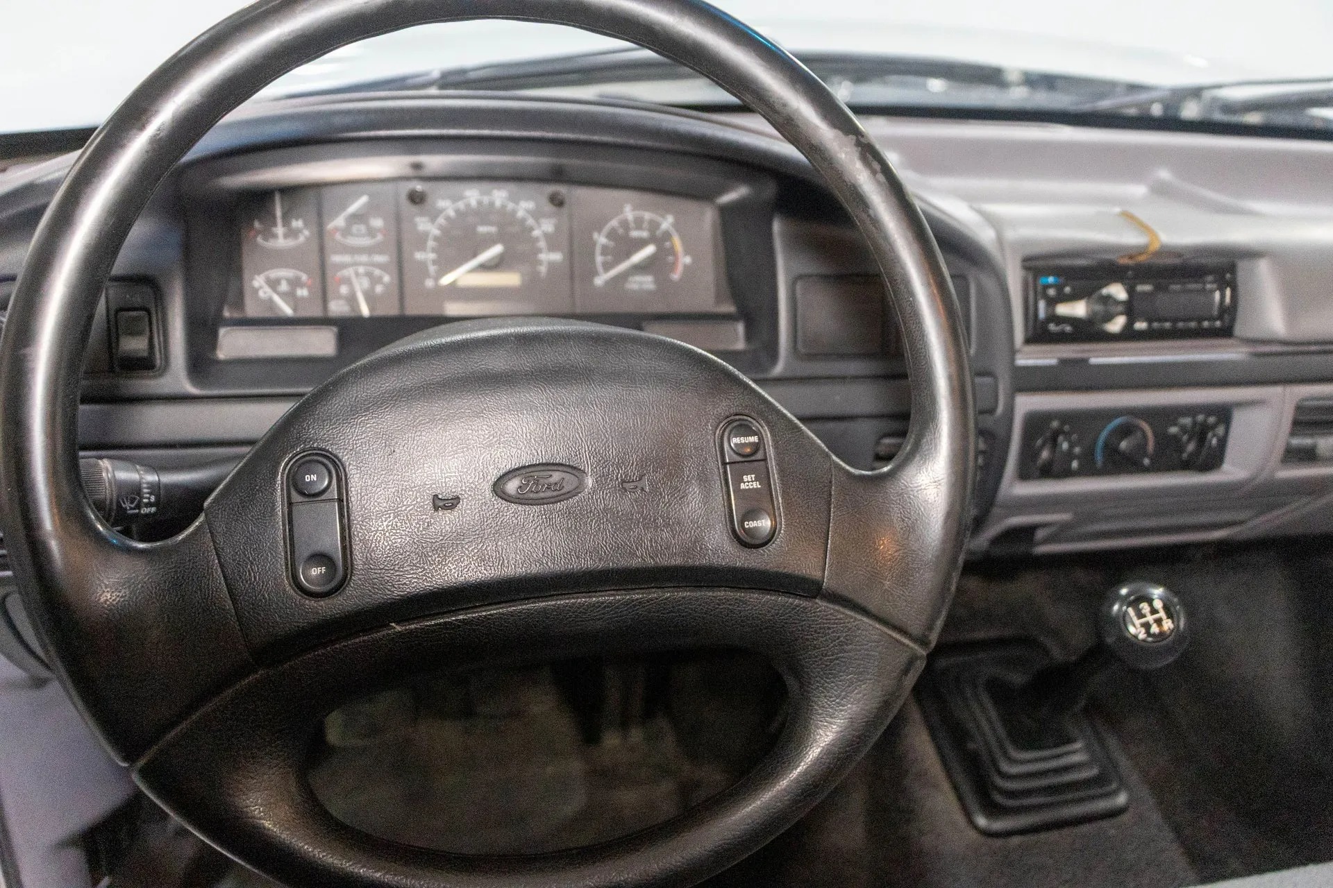 1997 Ford F-350 XL Dually