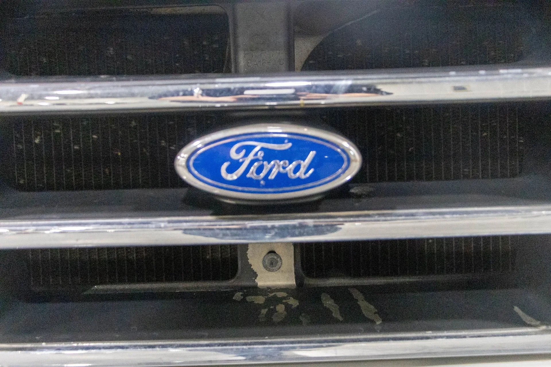 1997 Ford F-350 XL Dually