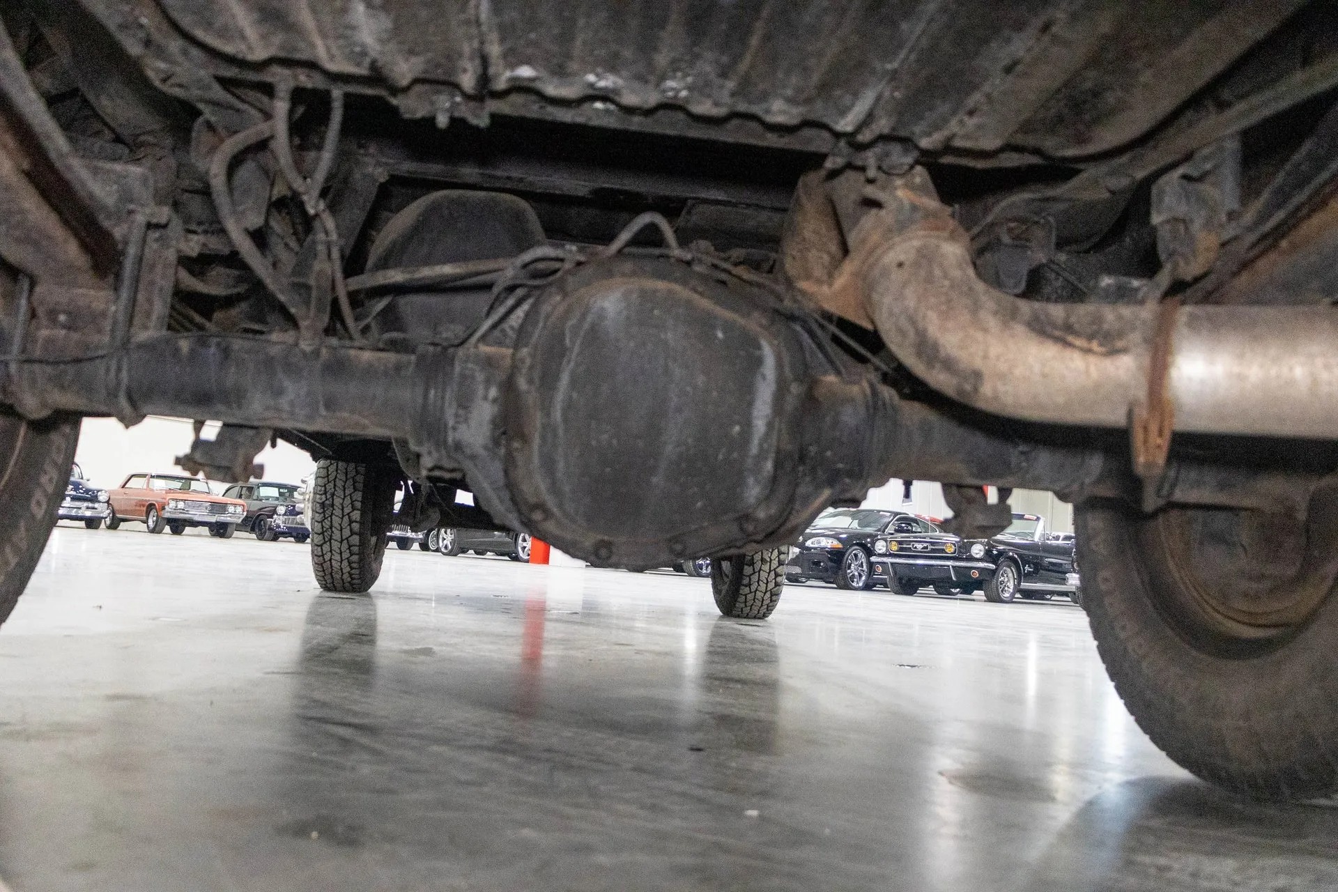 1997 Ford F-350 XL Dually