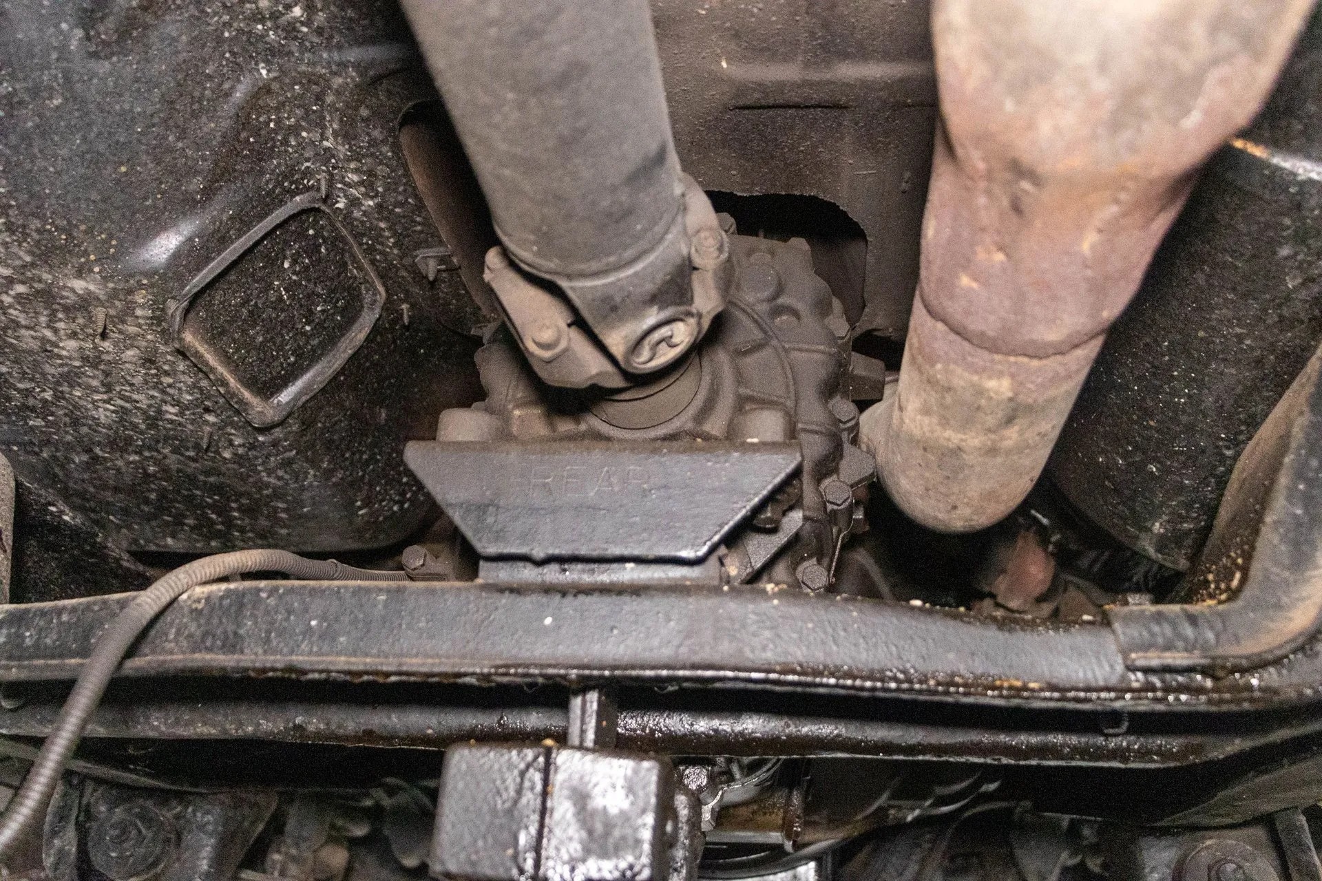 1997 Ford F-350 XL Dually