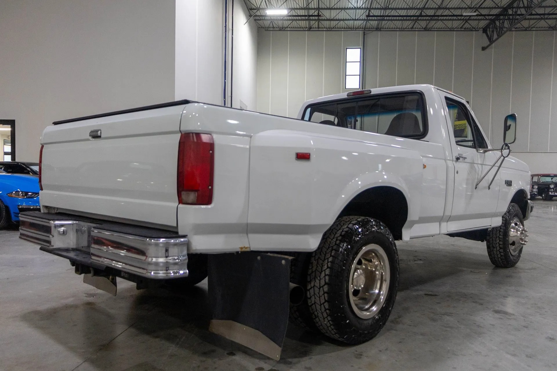1997 Ford F-350 XL Dually
