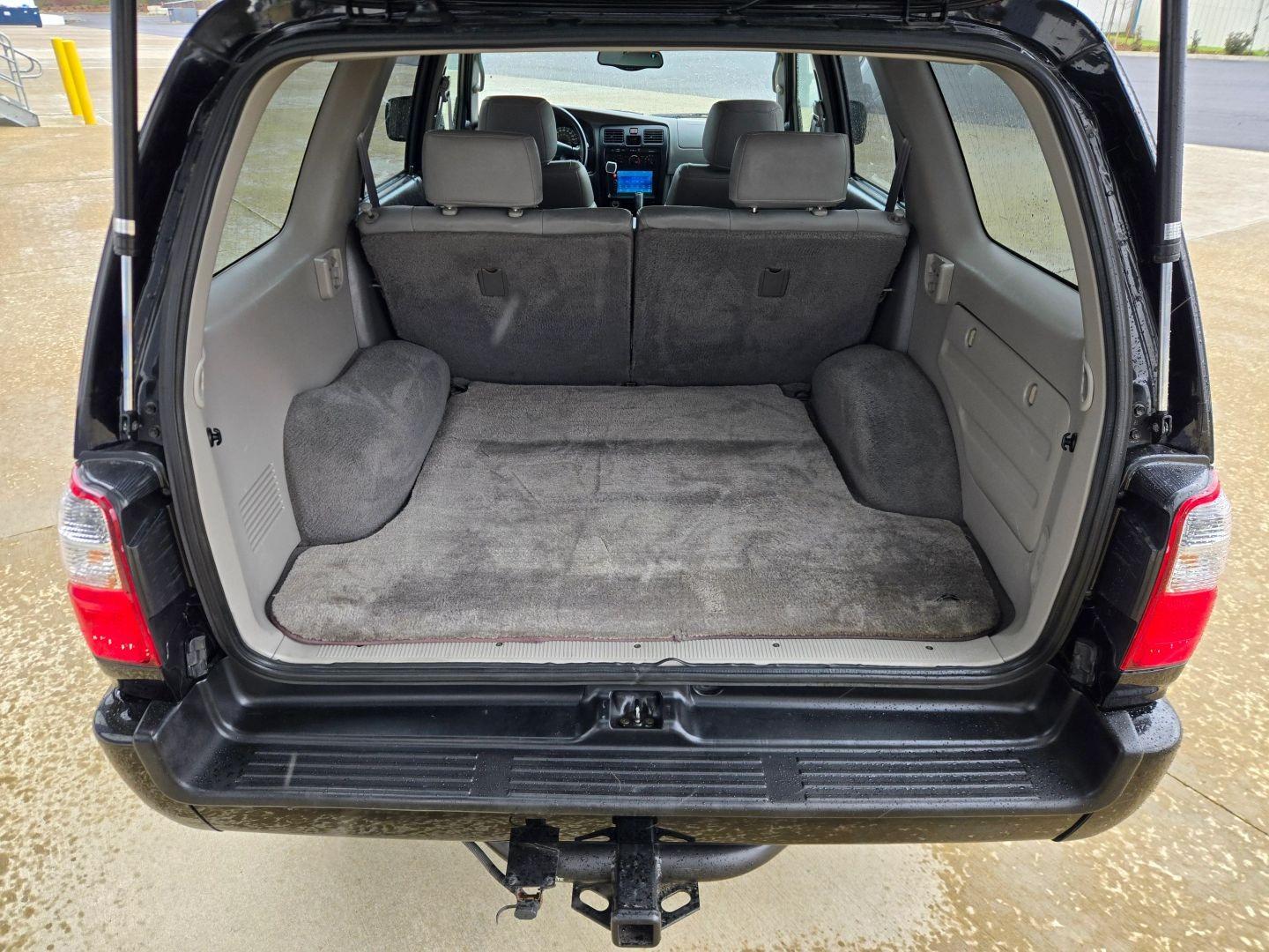 2002 Toyota 4Runner