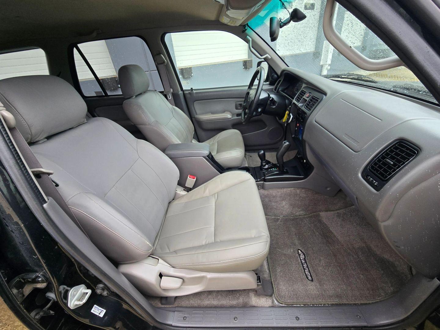 2002 Toyota 4Runner