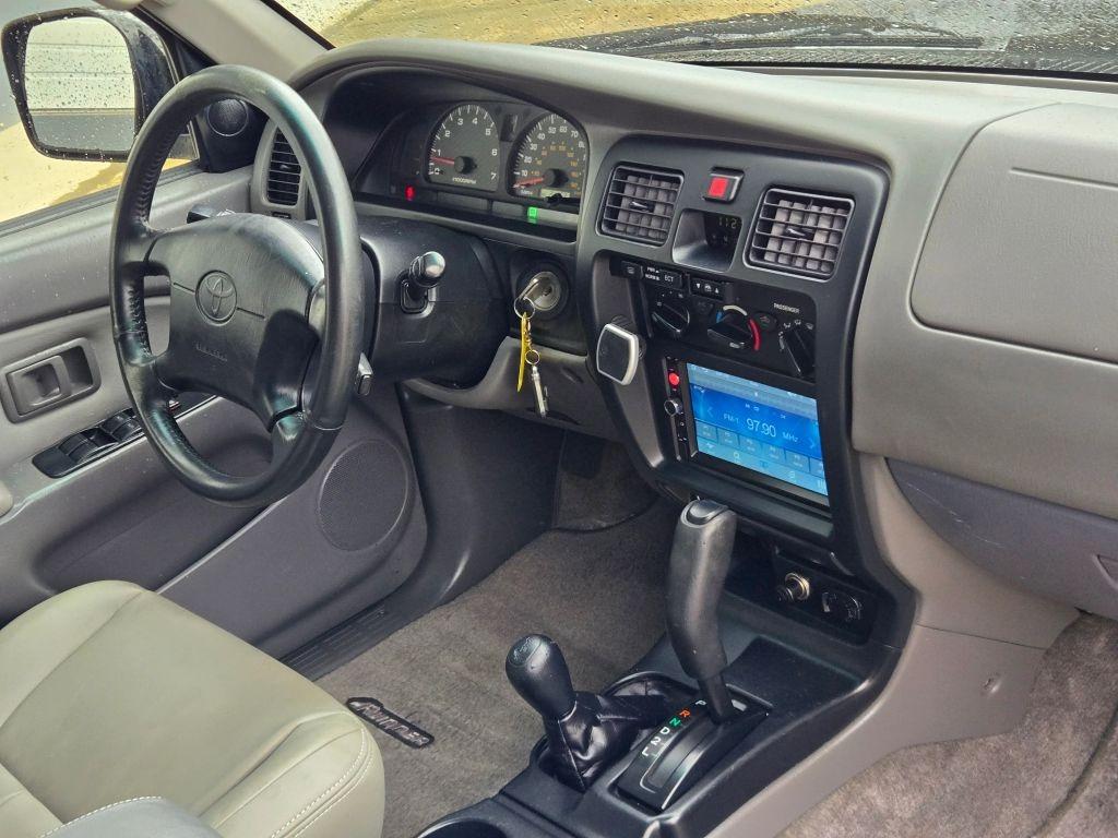 2002 Toyota 4Runner