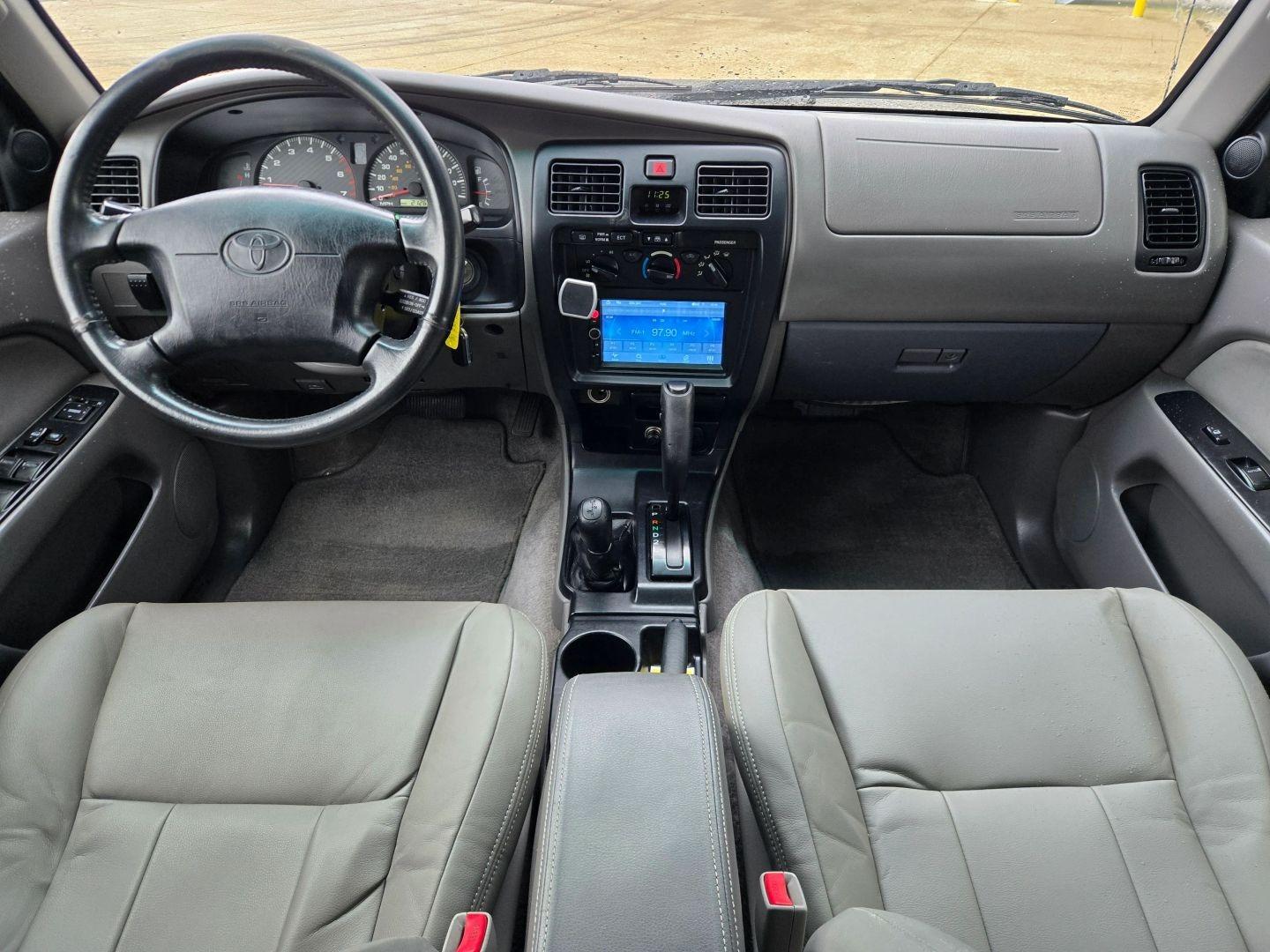 2002 Toyota 4Runner