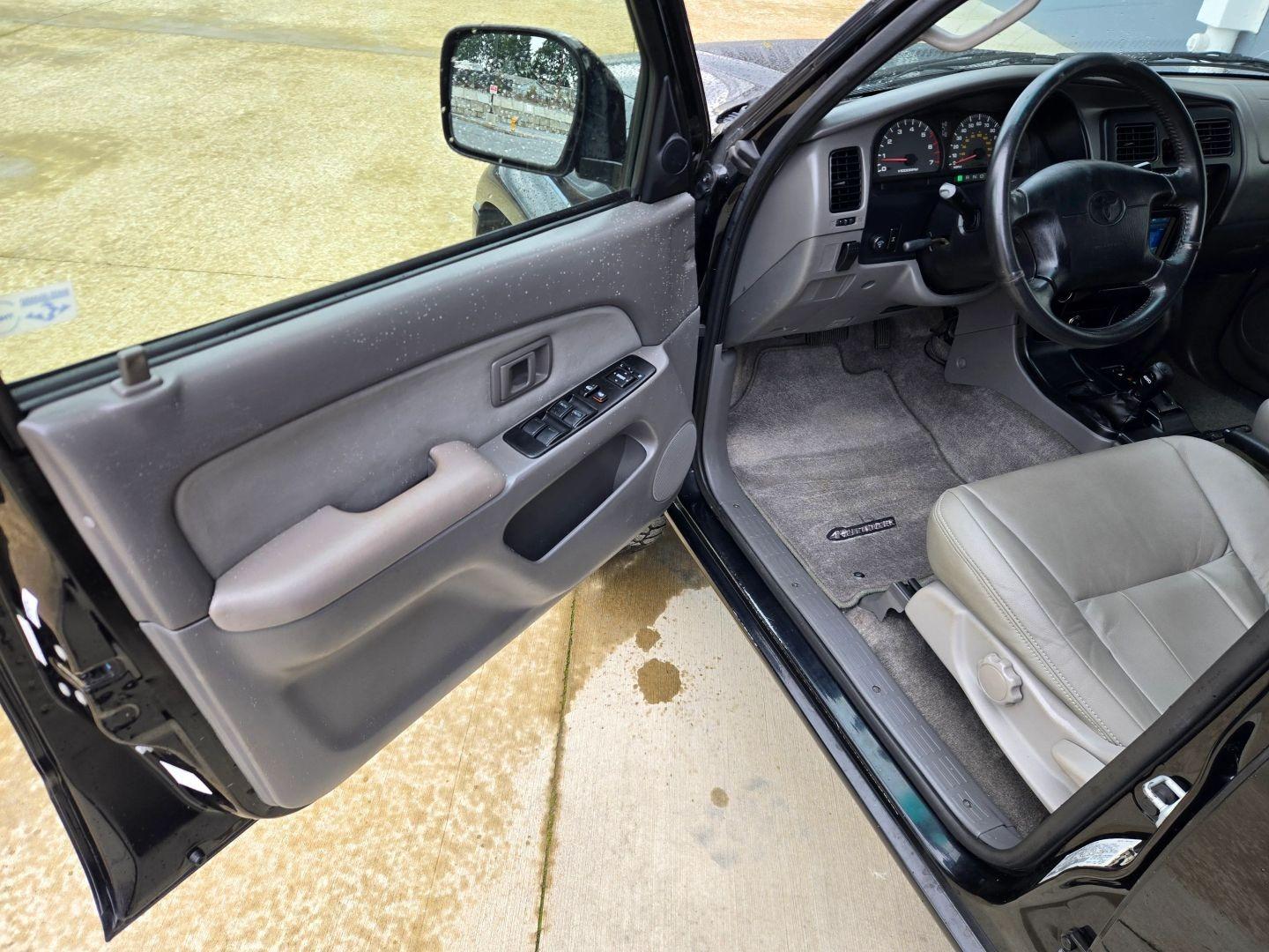 2002 Toyota 4Runner