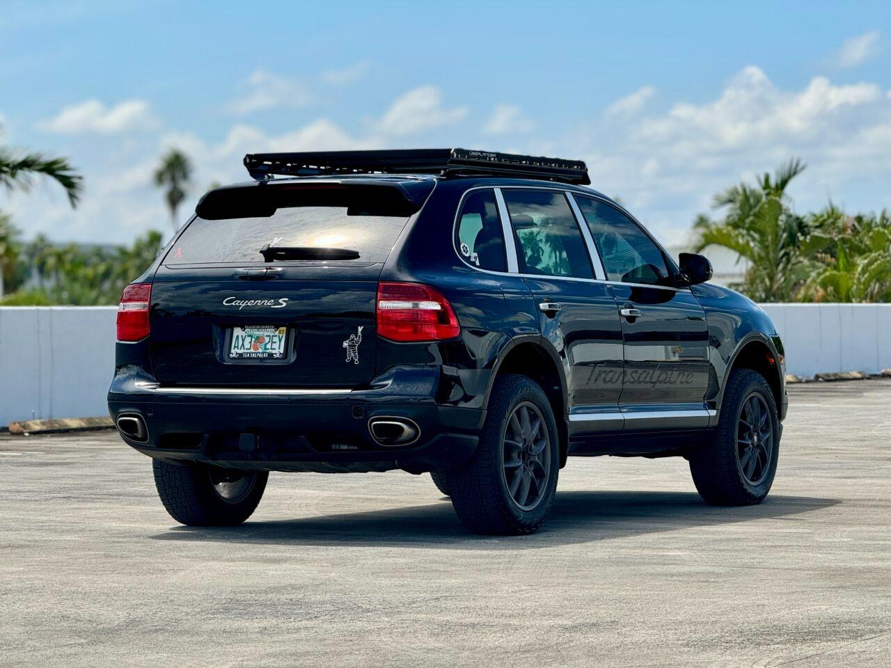 2009 Porsche Cayenne