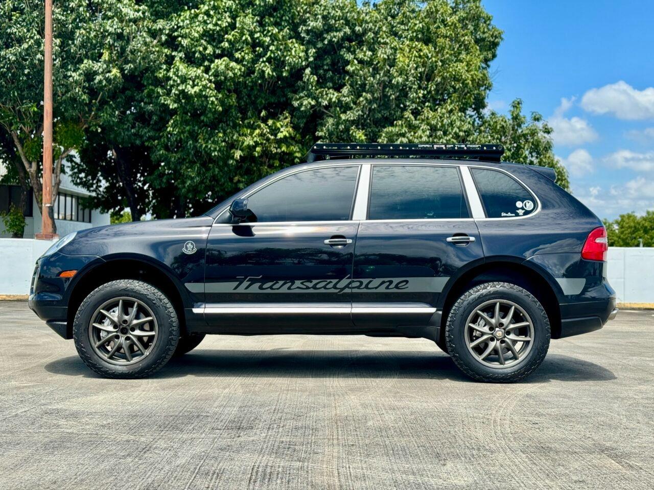 2009 Porsche Cayenne