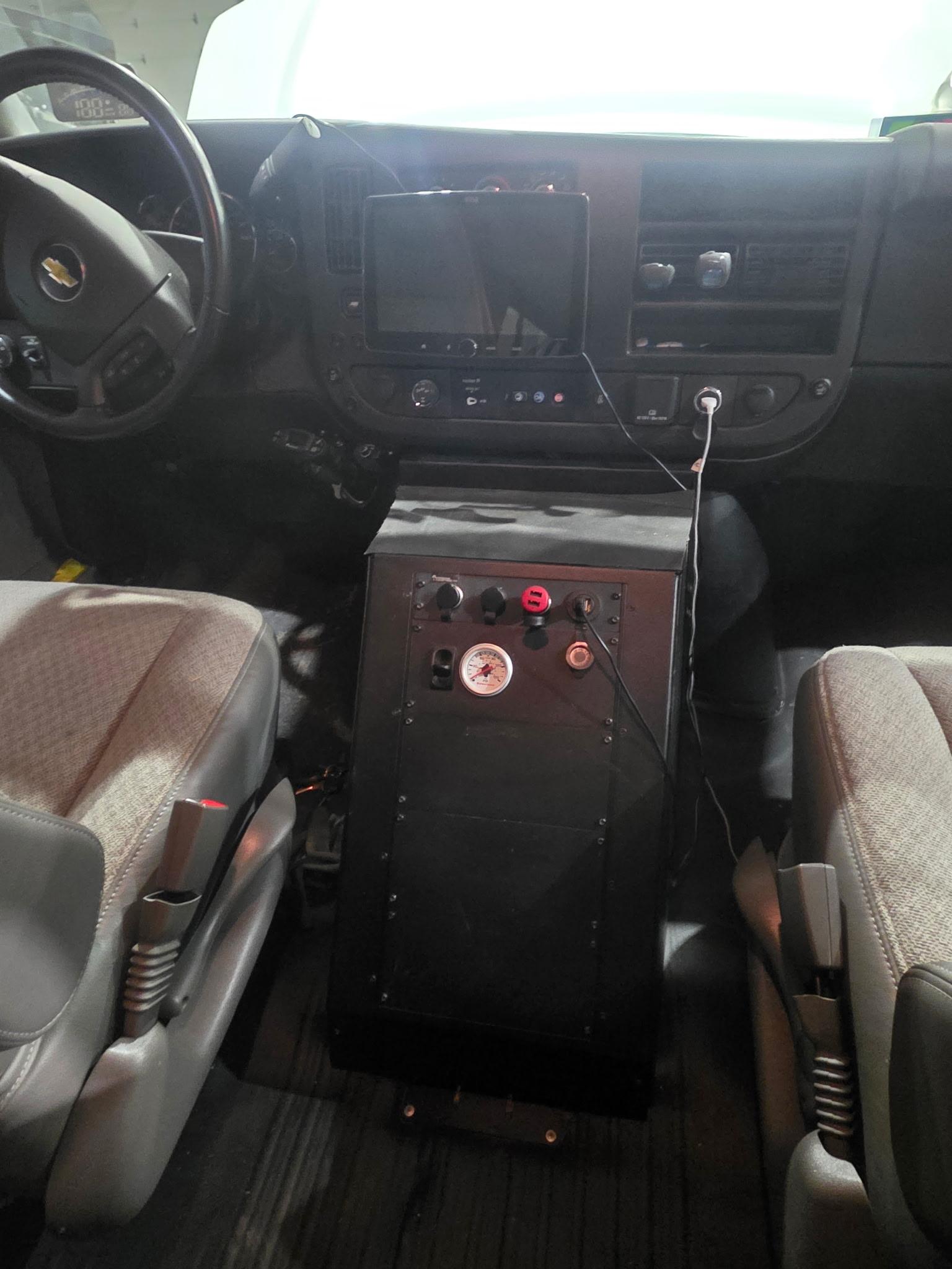 2021 Chevrolet Express LS 3500 4×4