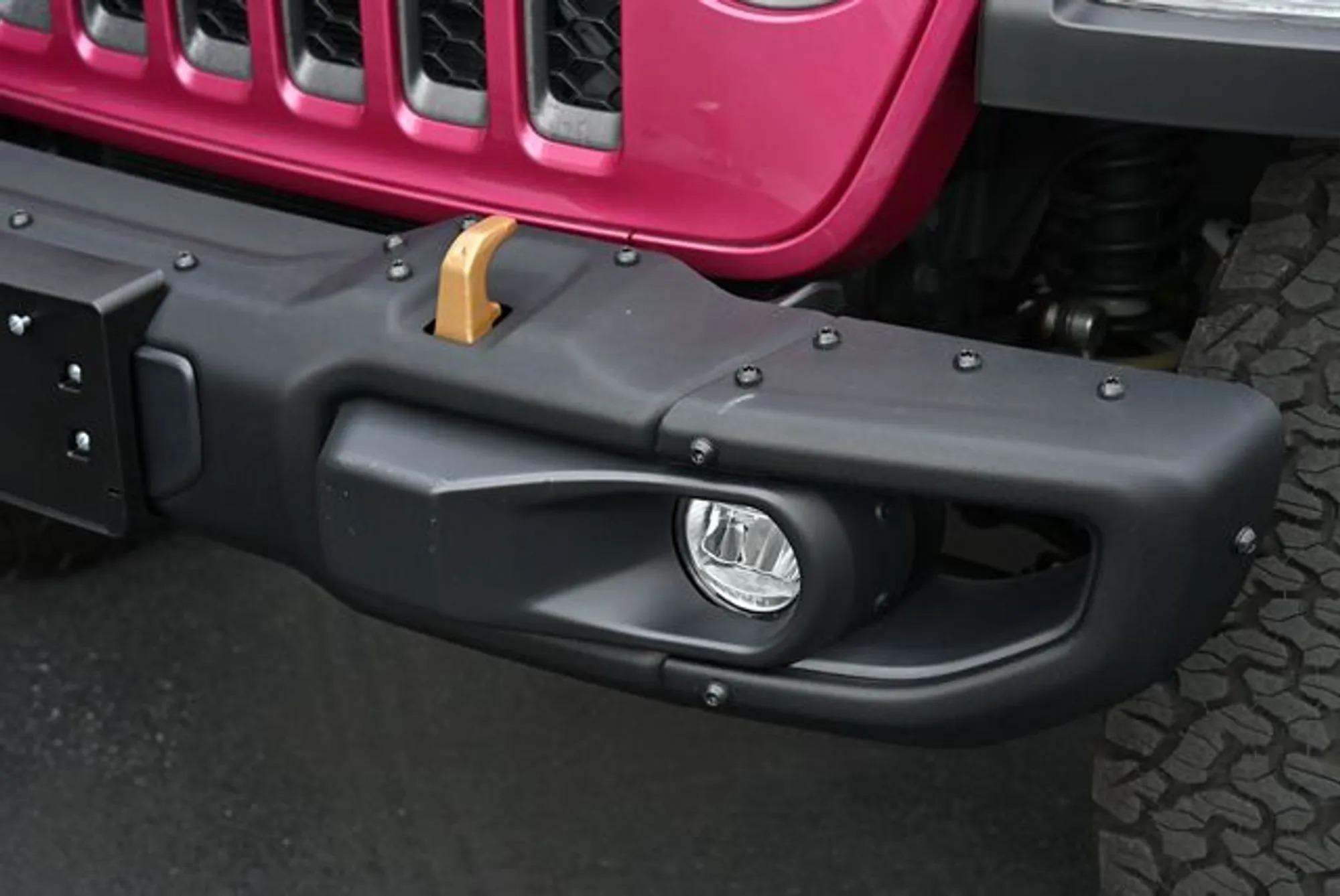 2022 Jeep Wrangler Unlimited Rubicon 392