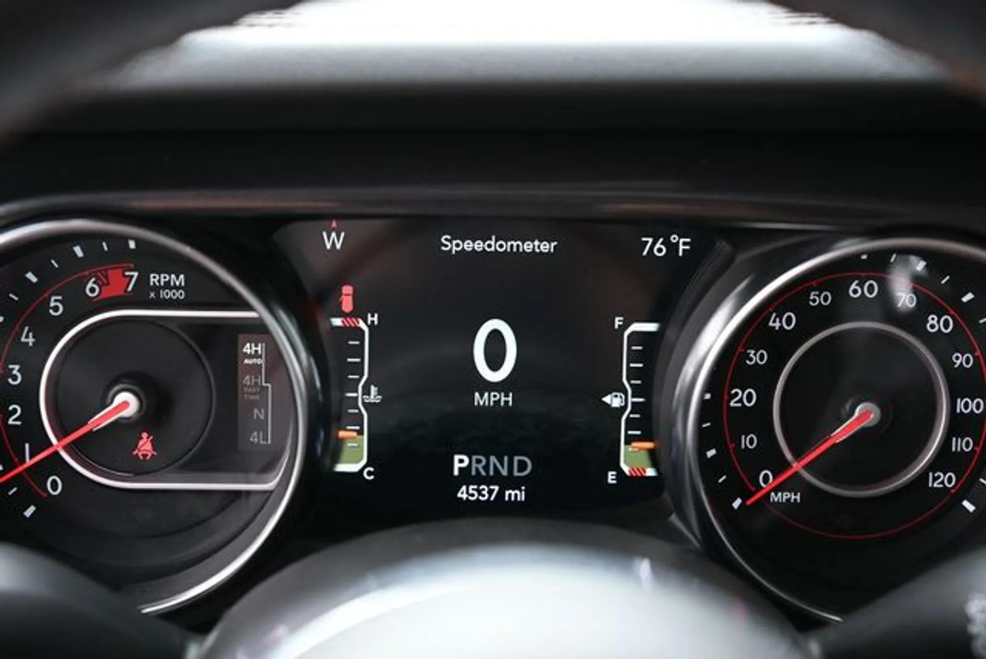 2022 Jeep Wrangler Unlimited Rubicon 392