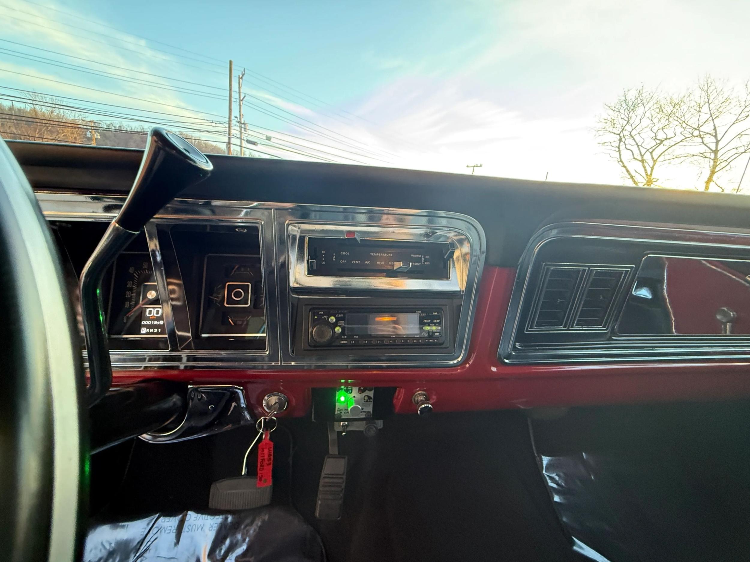 Restored 1977 Ford F-150