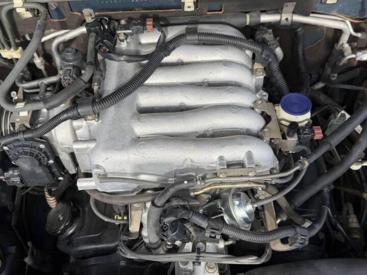 2006 Mitsubishi Montero Limited