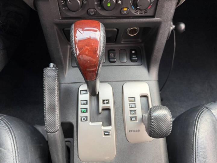 2006 Mitsubishi Montero Limited