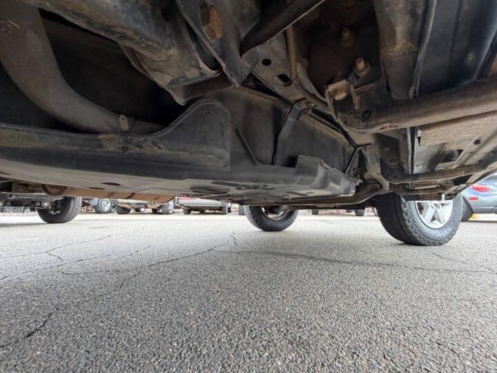 2006 Mitsubishi Montero Limited